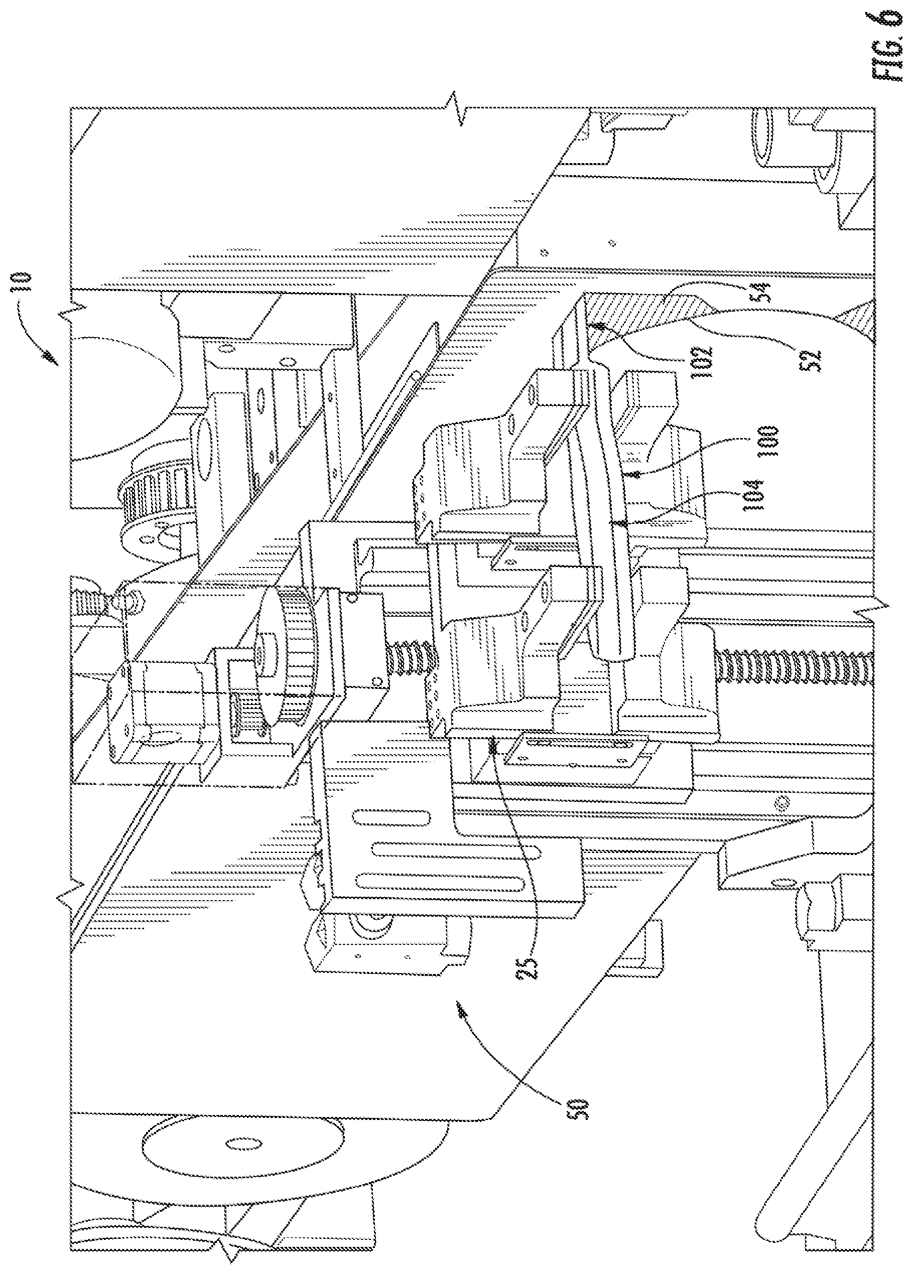 Patent US12325105 Figure 6 – Systems and methods for conditioning blades