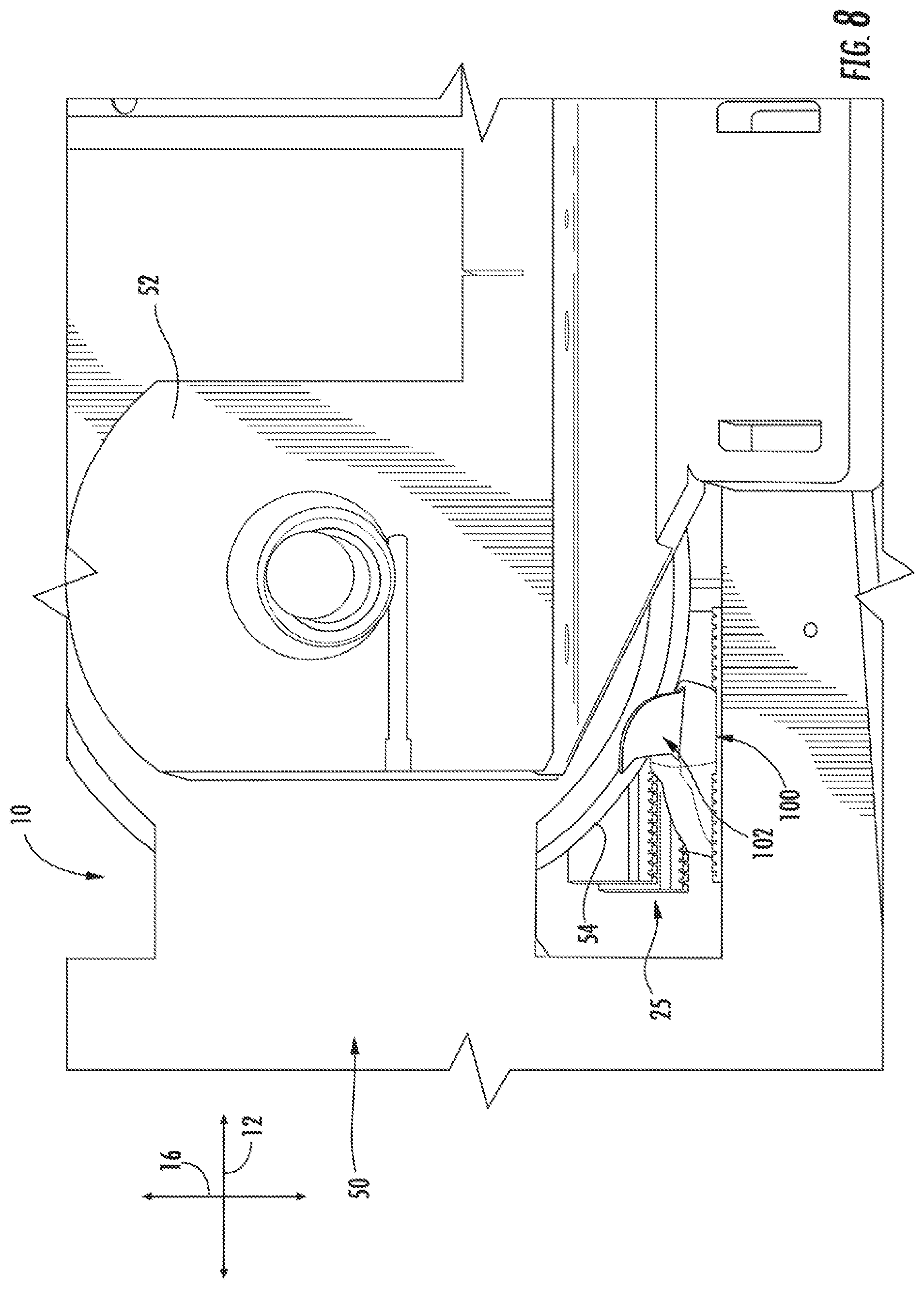 Patent US12325105 Figure 8 – Systems and methods for conditioning blades
