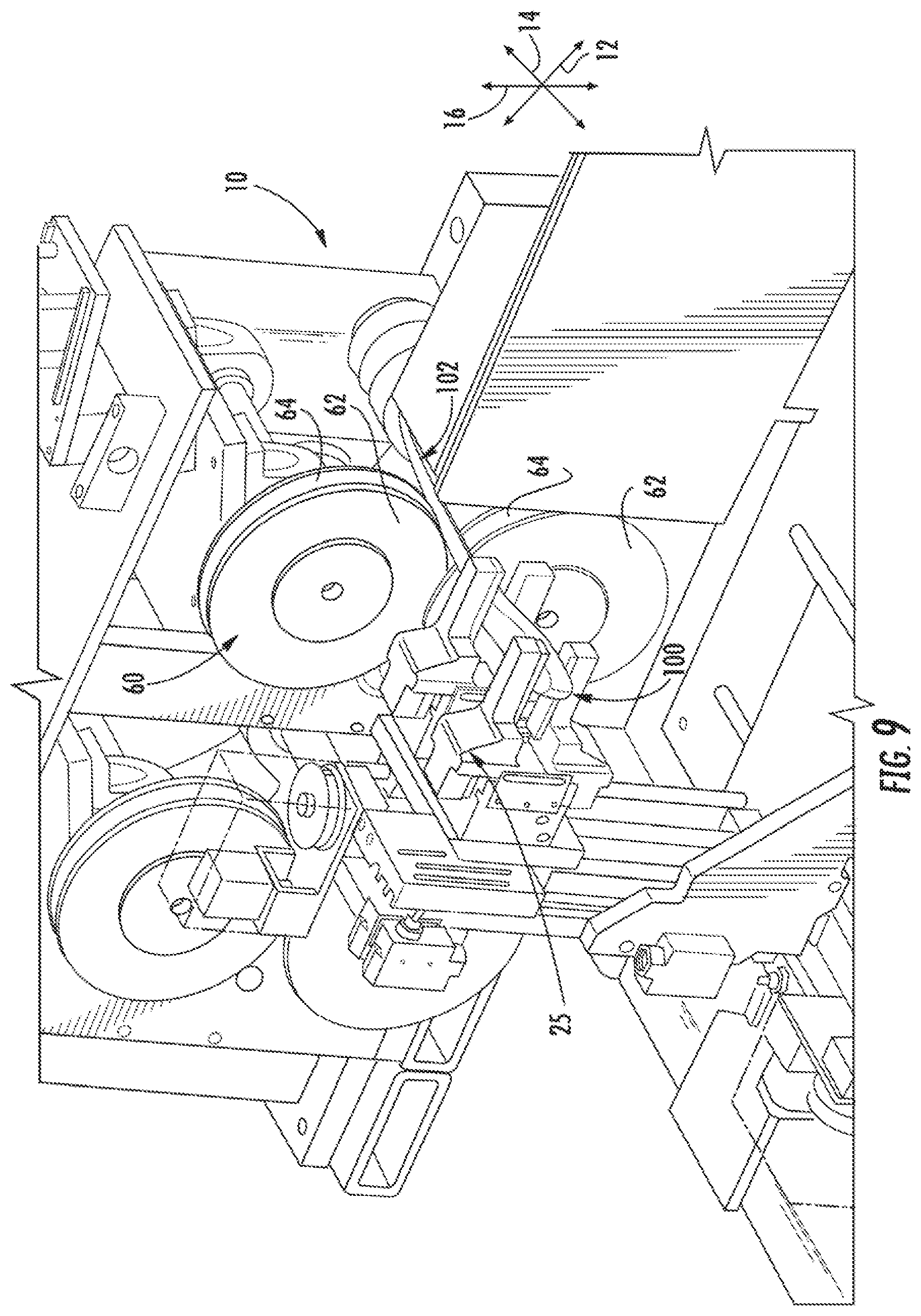 Patent US12325105 Figure 9 – Systems and methods for conditioning blades
