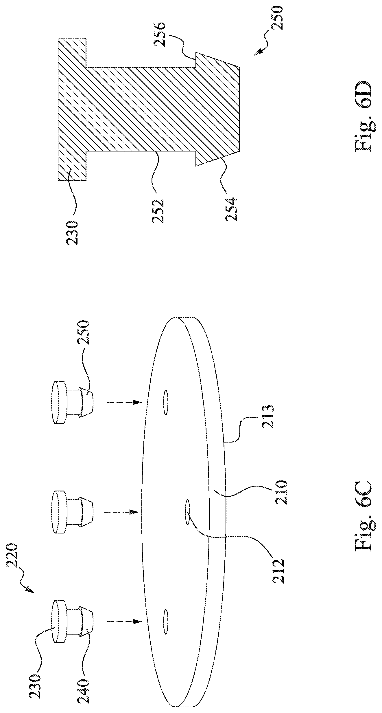Patent US12325106 Figure 9 – Device for conditioning chemical mechanical polishing