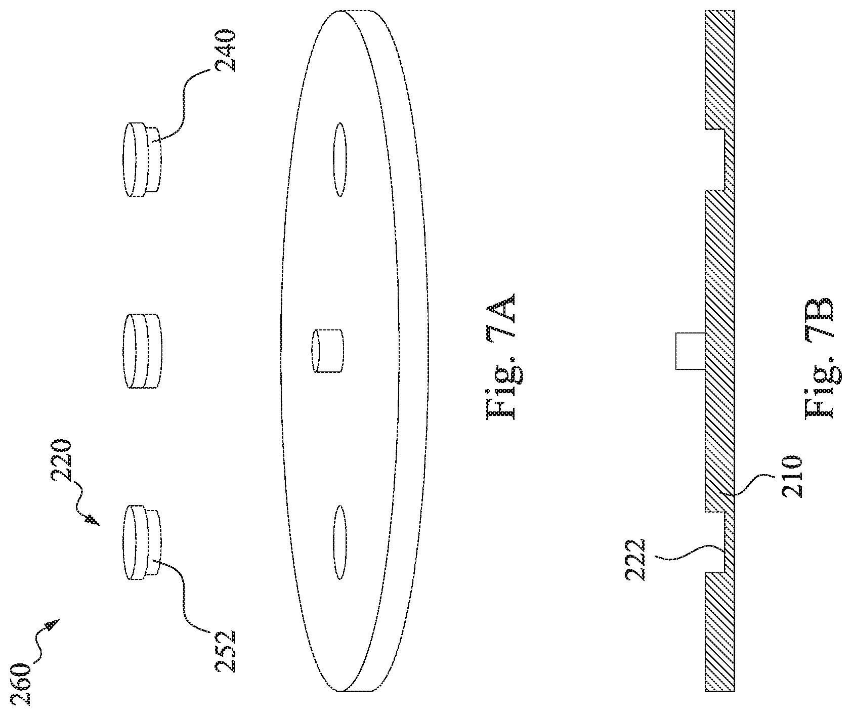 Patent US12325106 Figure 10 – Device for conditioning chemical mechanical polishing