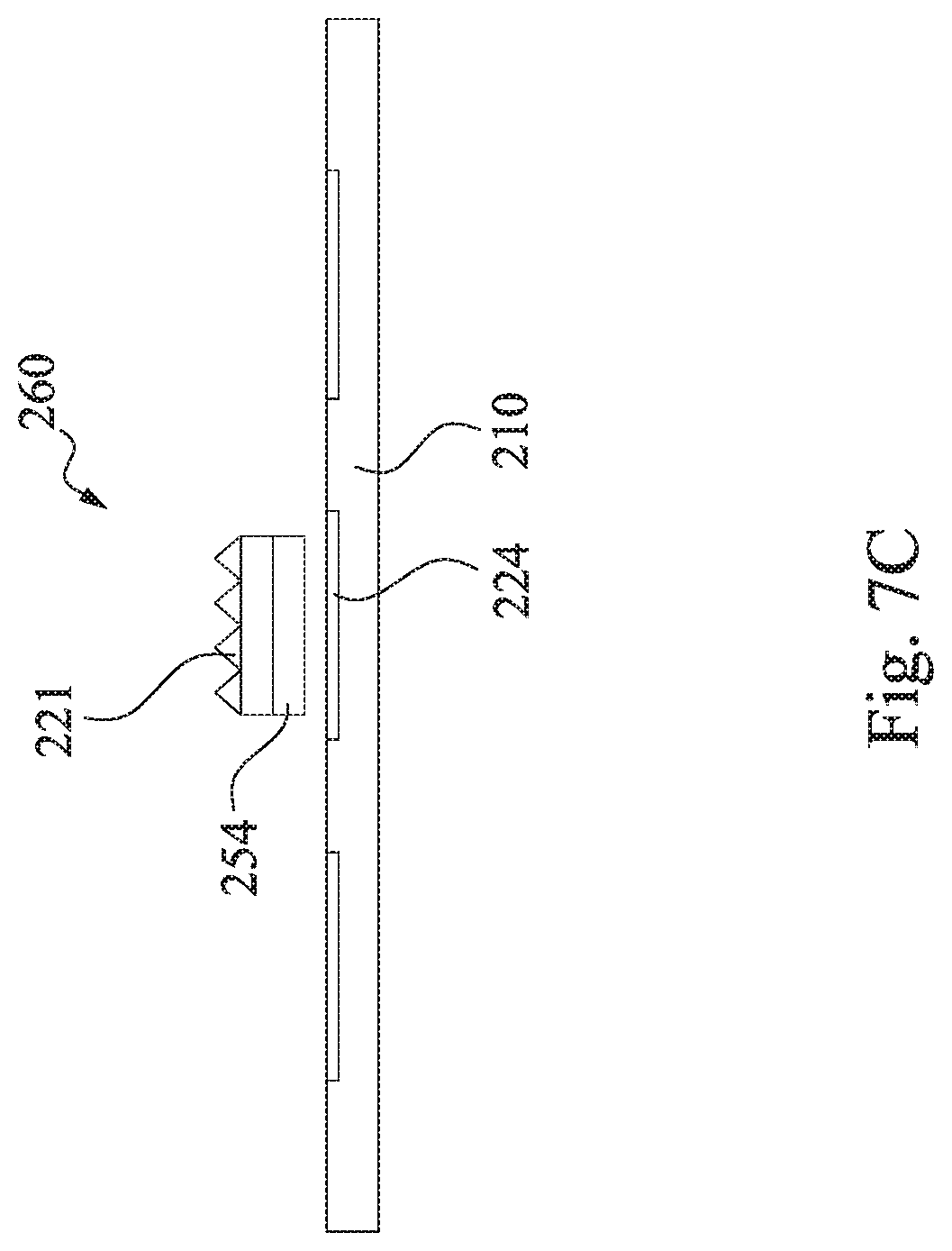 Patent US12325106 Figure 11 – Device for conditioning chemical mechanical polishing
