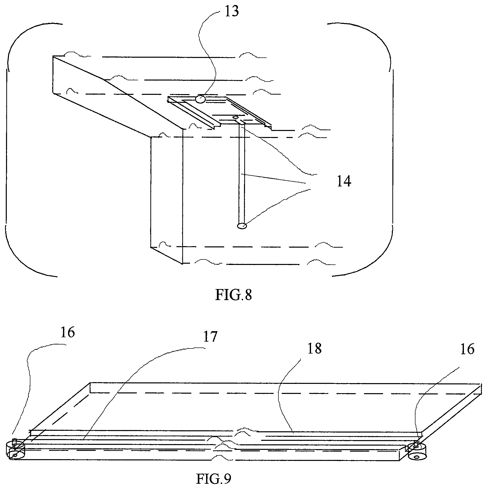 Patent US12325108 Figure 4 – Supplement support system sleeve for a universal joint improvements / angled flex stop