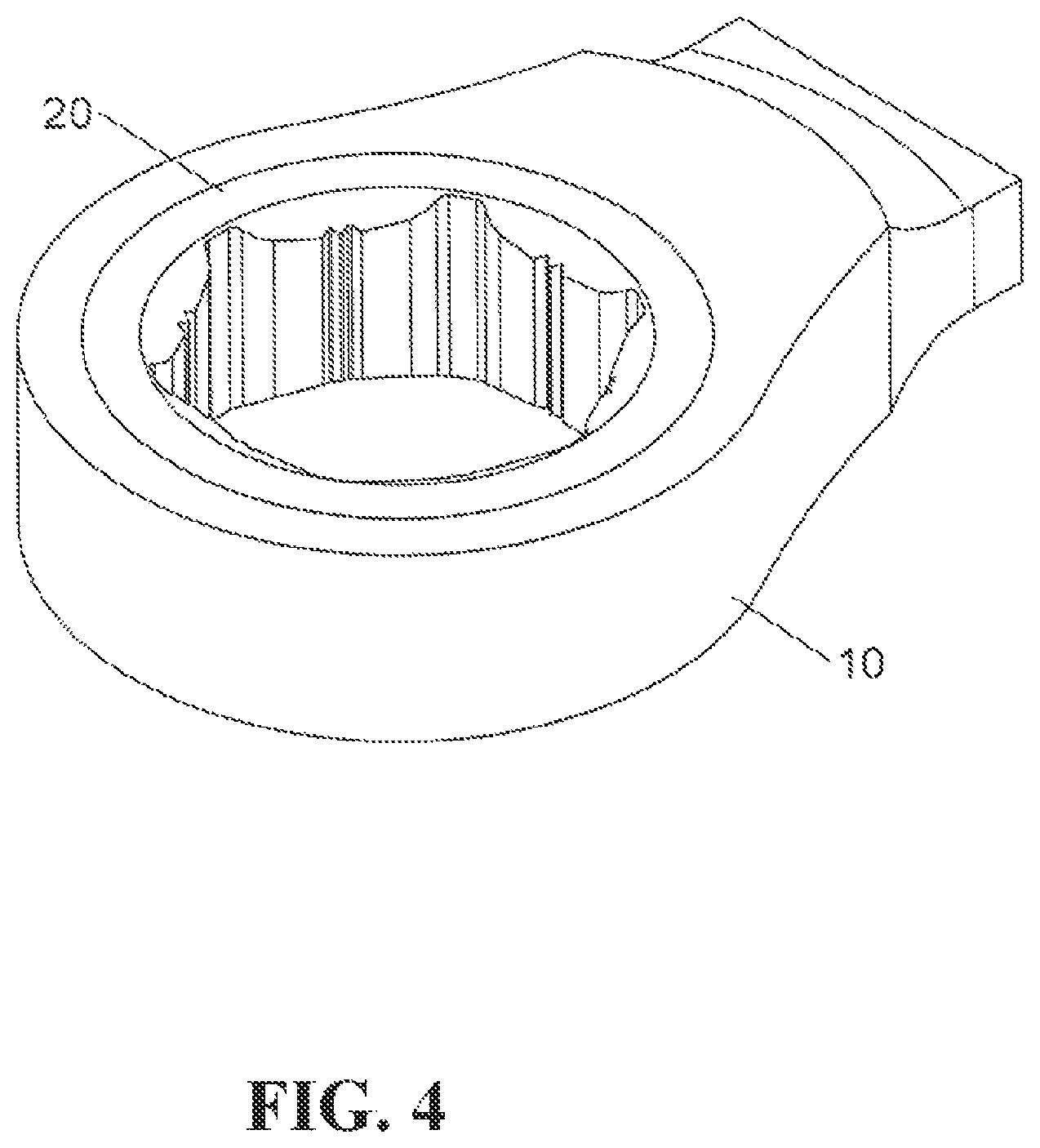 Patent US12325109 Figure 4 – Ratchet wrench structure