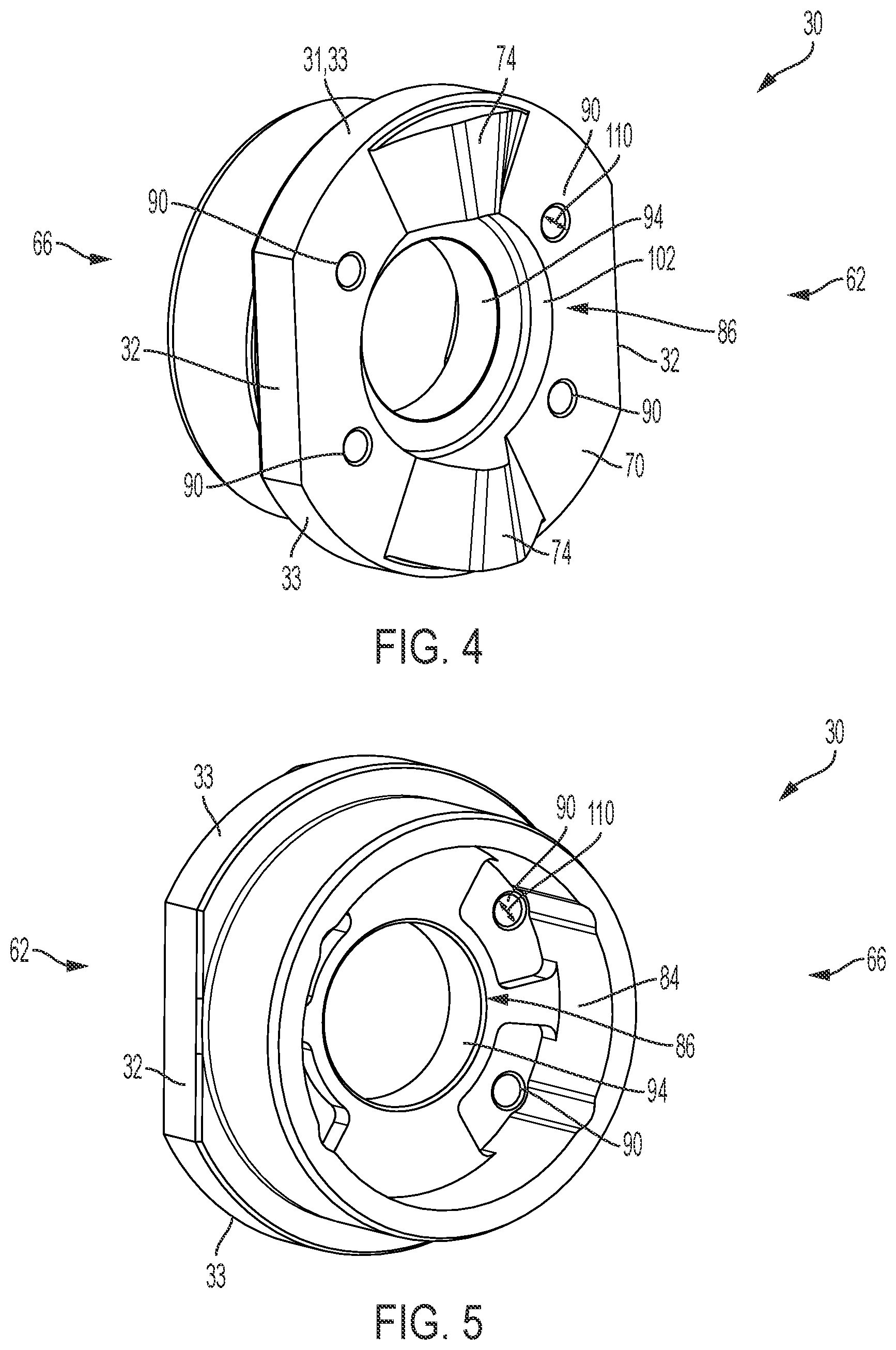 Patent US12325112 Figure 3 – Power tool with impulse assembly including a valve