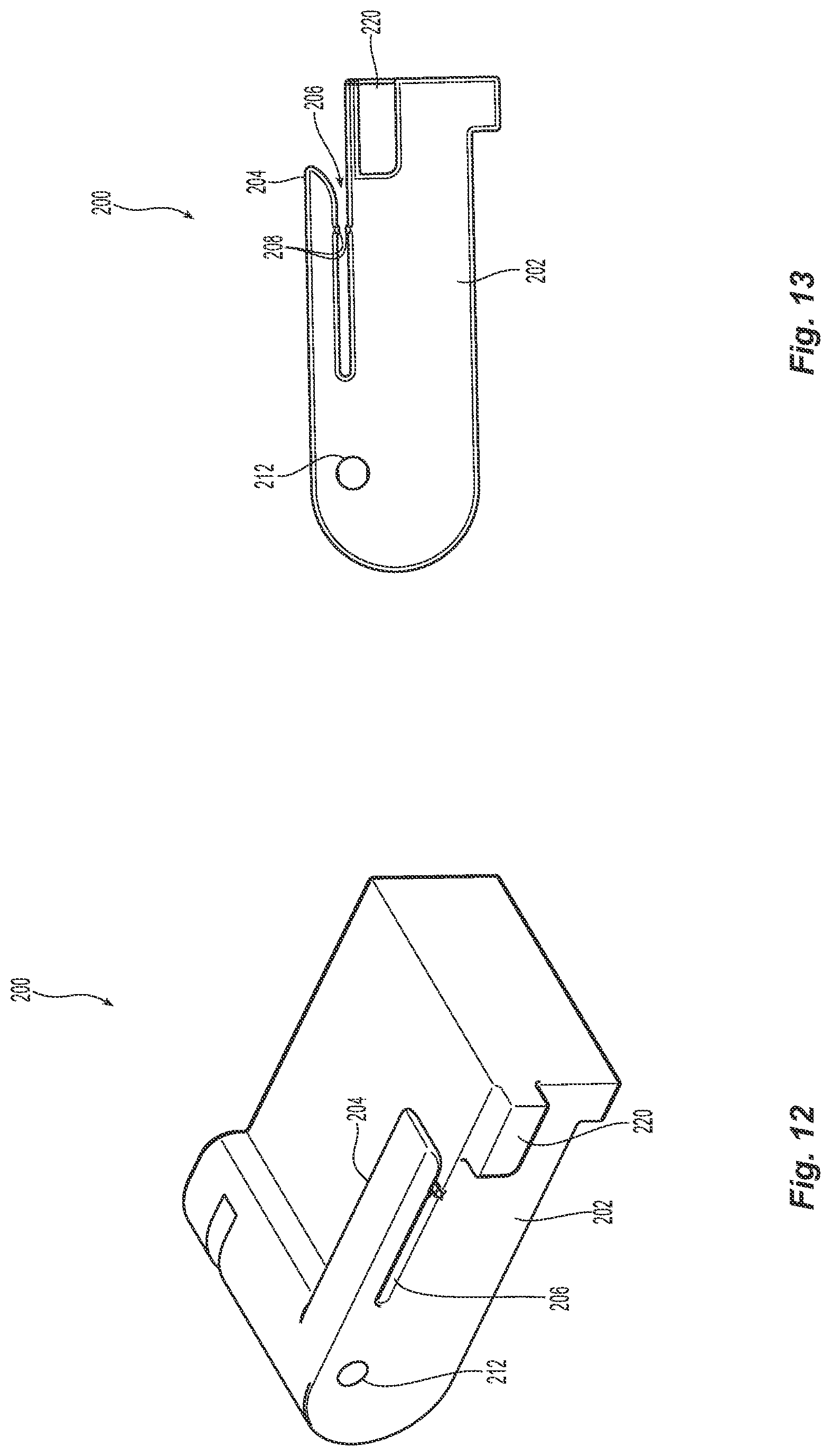 Patent US12325114 Figure 10 – Fiber handling tool with spring loaded doors