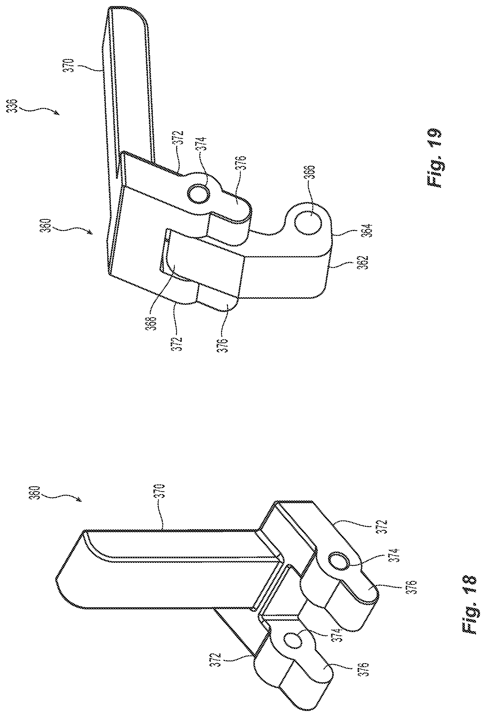 Patent US12325114 Figure 15 – Fiber handling tool with spring loaded doors