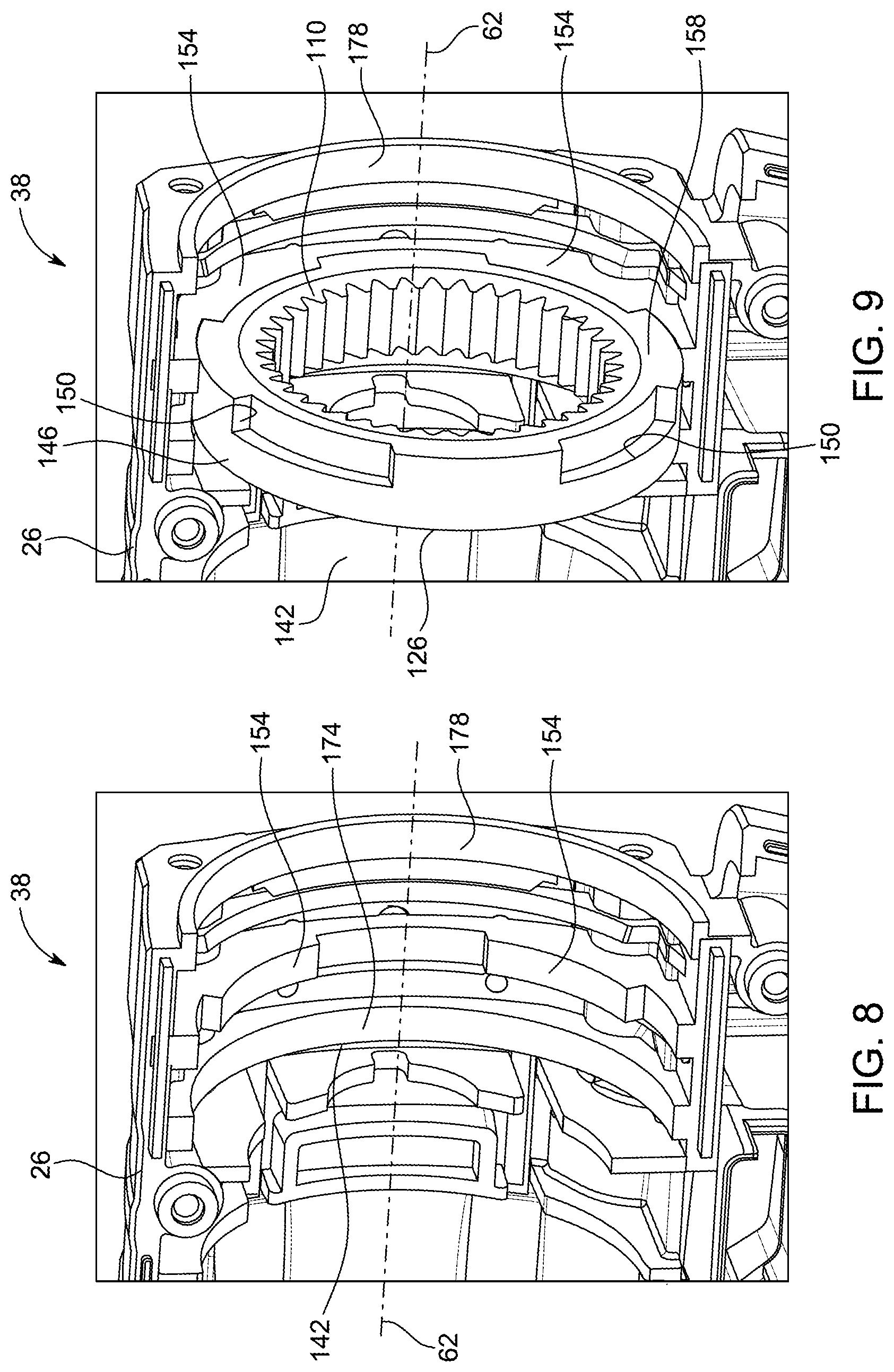 Patent US12325118 Figure 7 – Rotary impact tool