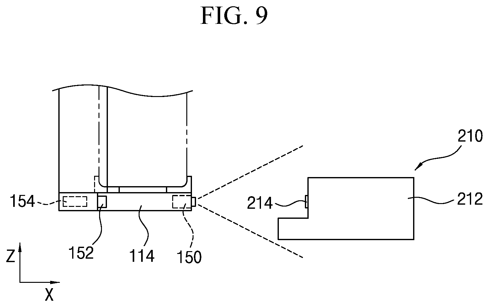 Patent US12325120 Figure 6 – Gas cylinder transfer apparatus and gas cylinder logistics system including the same