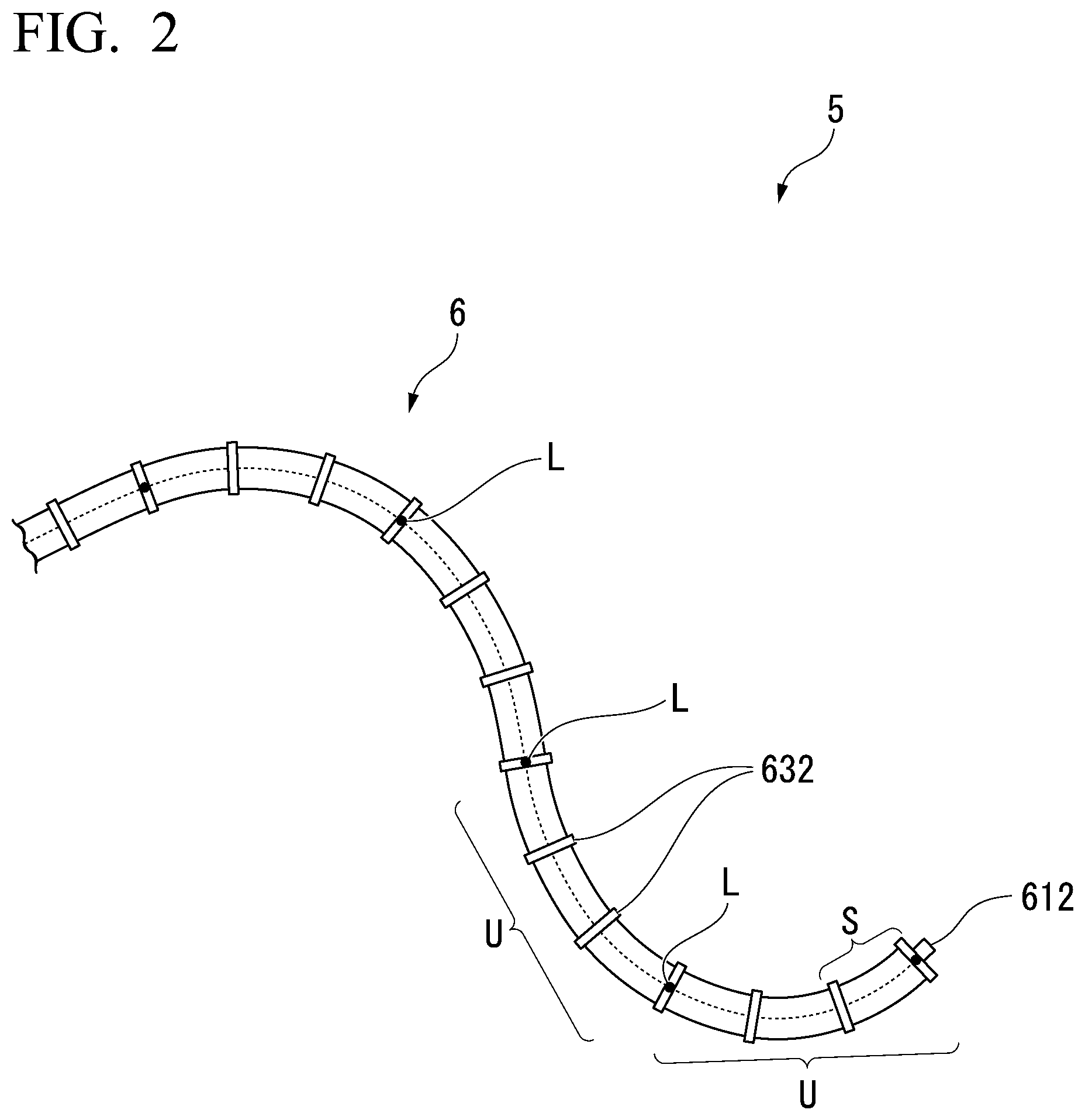 Patent US12325122 Figure 2 – Control device, inspection system, control method, and non-transitory computer-readable medium