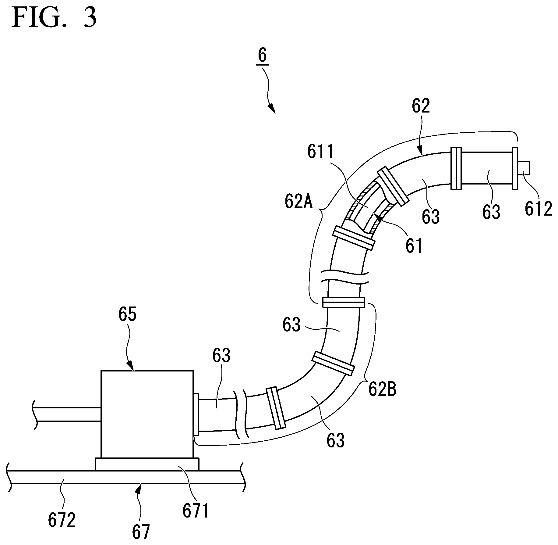 Patent US12325122 Figure 3 – Control device, inspection system, control method, and non-transitory computer-readable medium