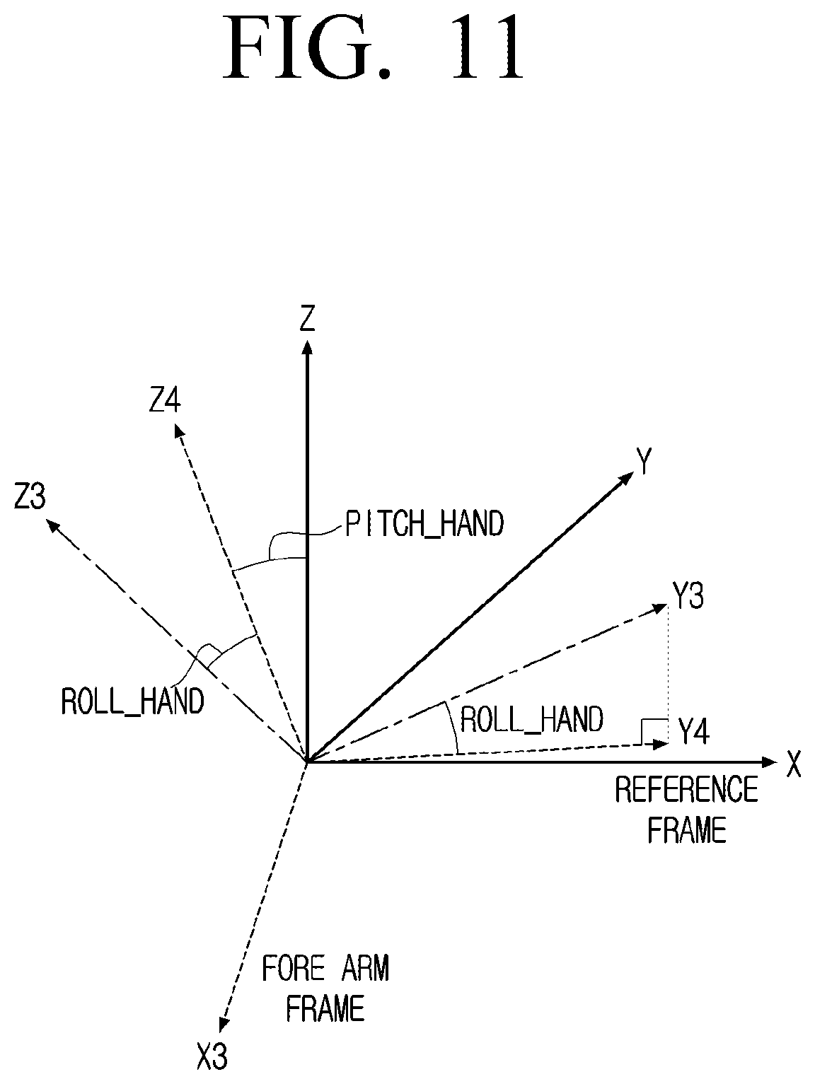 Patent US12325125 Figure 12 – Manipulator and method for controlling thereof