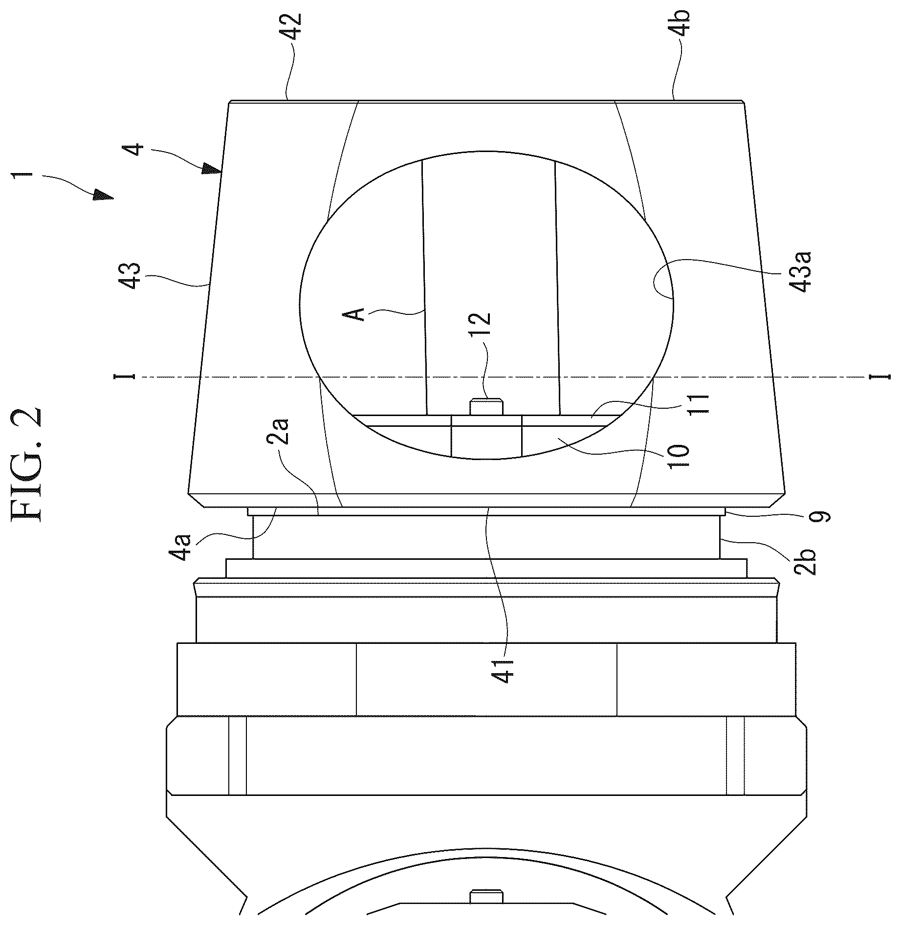 Patent US12325126 Figure 2 – Insulating cover, bracket, robot, welding device, and robot system