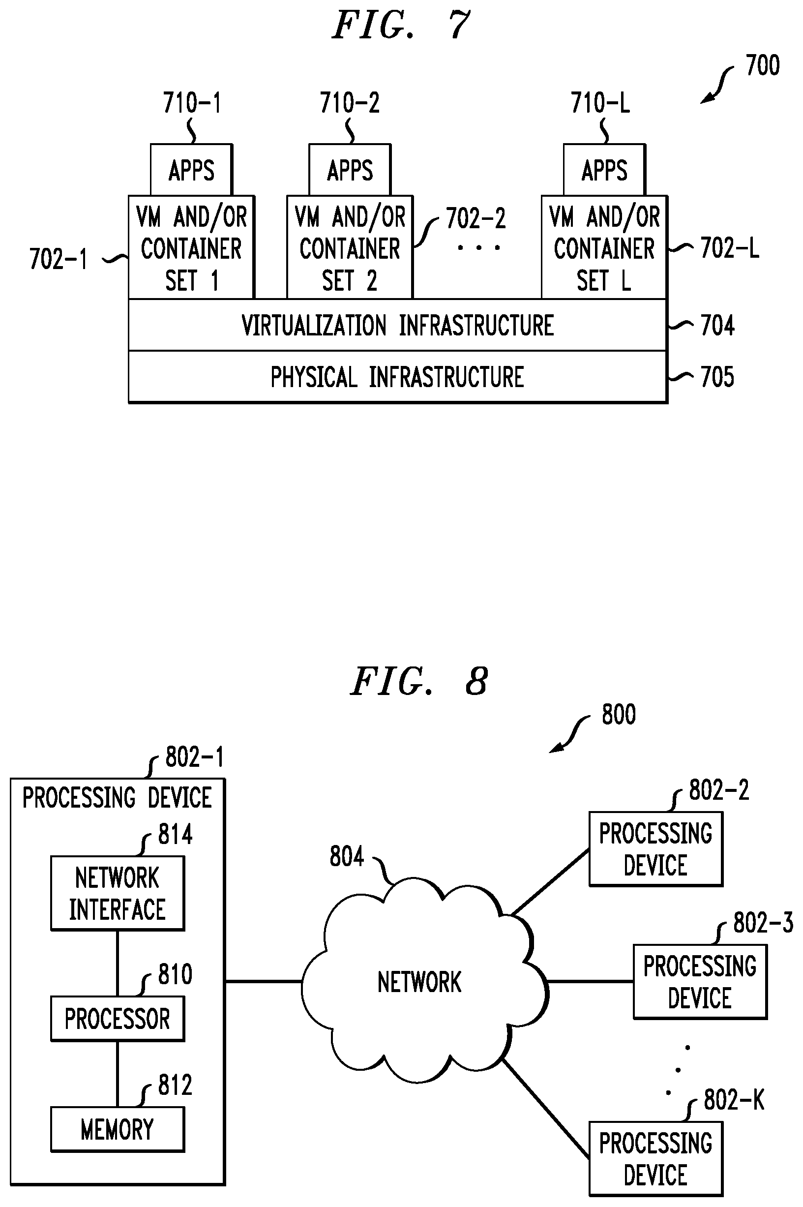 Patent US12325129 Figure 6 – Implementing an automated data center robotic system using artificial intelligence techniques