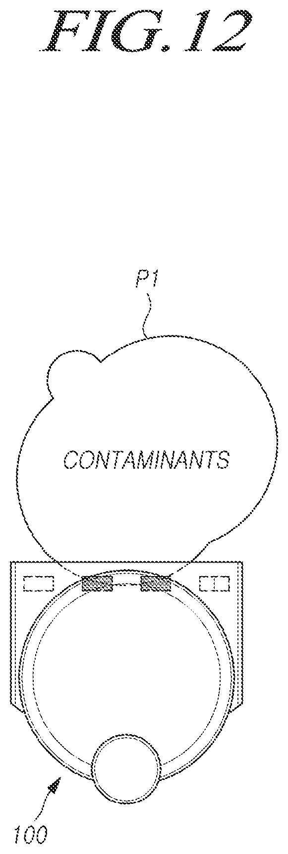 Patent US12325137 Figure 12 – Robot and method for controlling the same