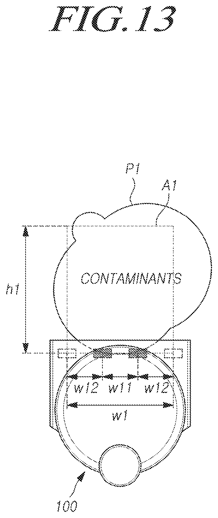 Patent US12325137 Figure 13 – Robot and method for controlling the same