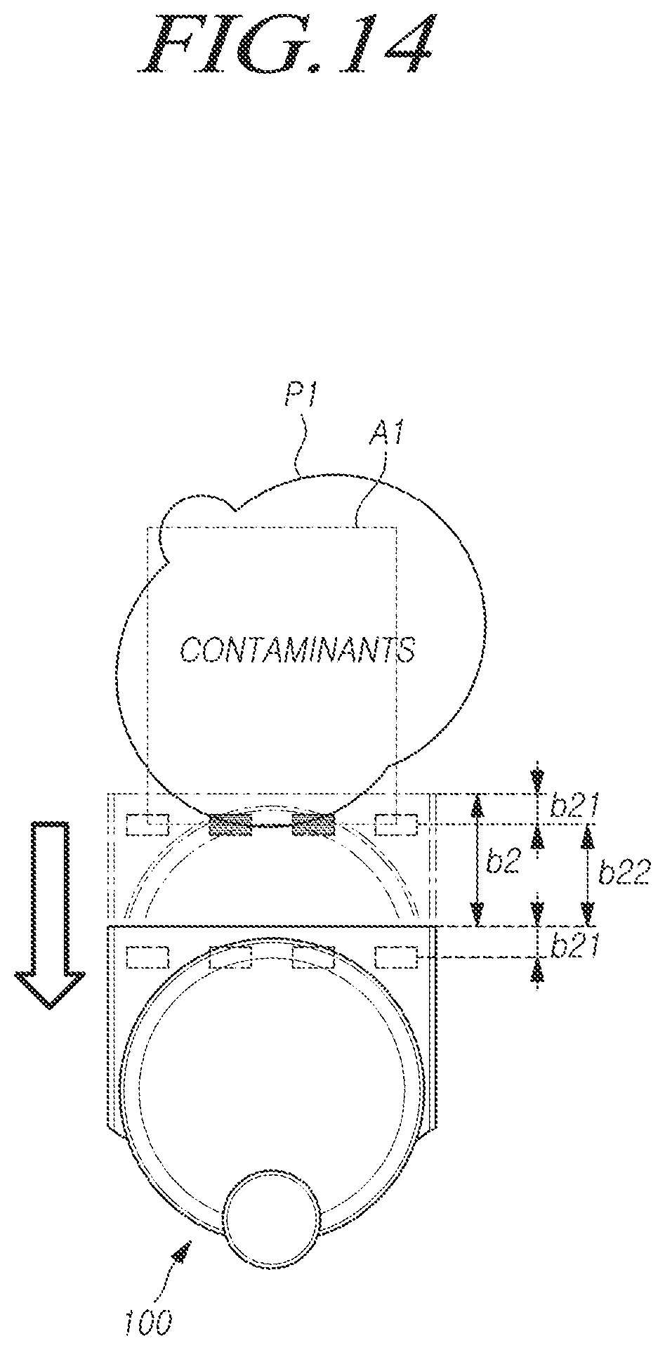 Patent US12325137 Figure 14 – Robot and method for controlling the same