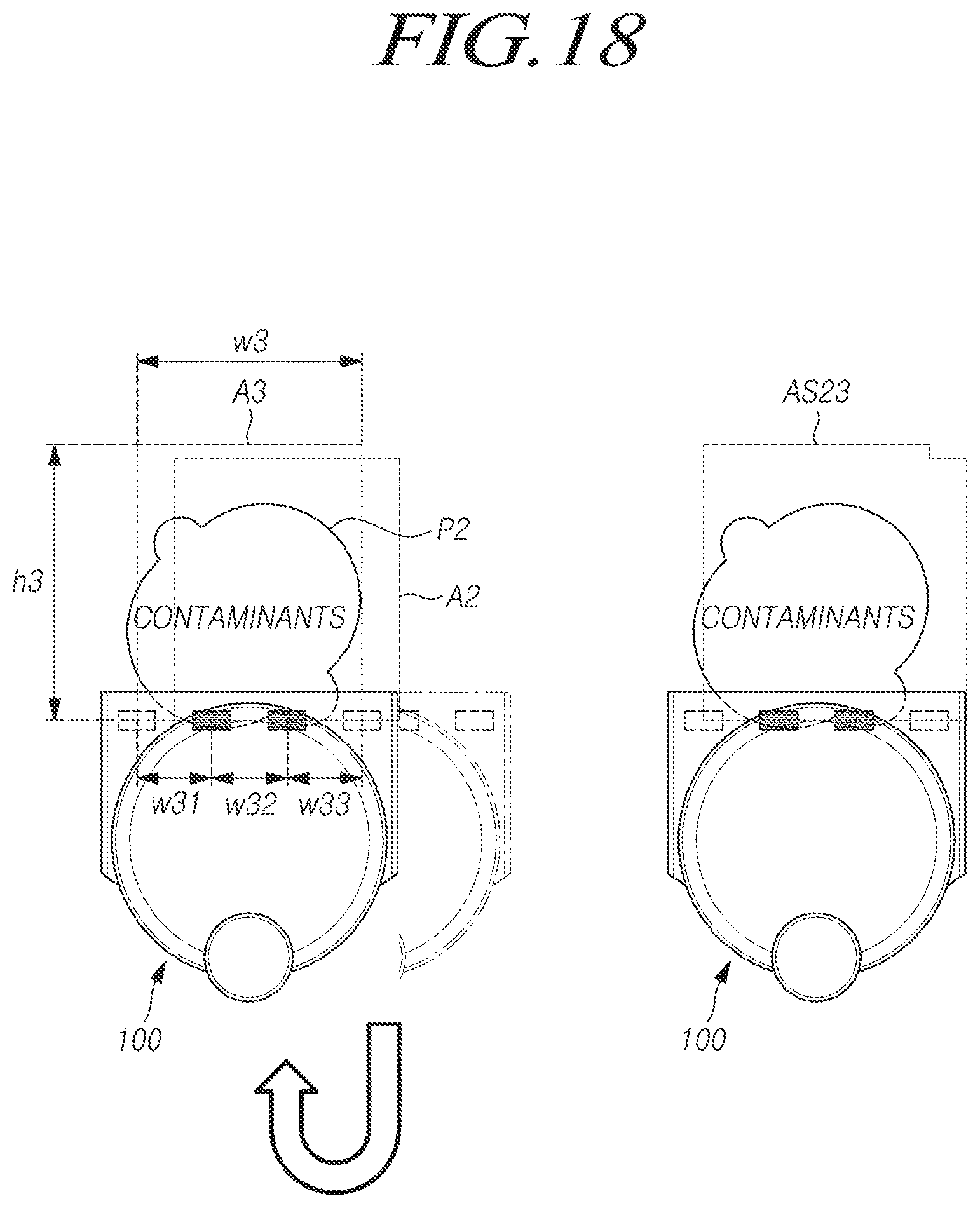Patent US12325137 Figure 18 – Robot and method for controlling the same