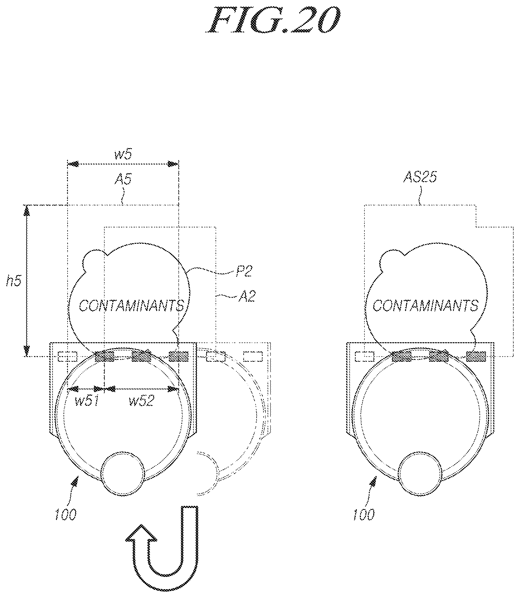 Patent US12325137 Figure 20 – Robot and method for controlling the same