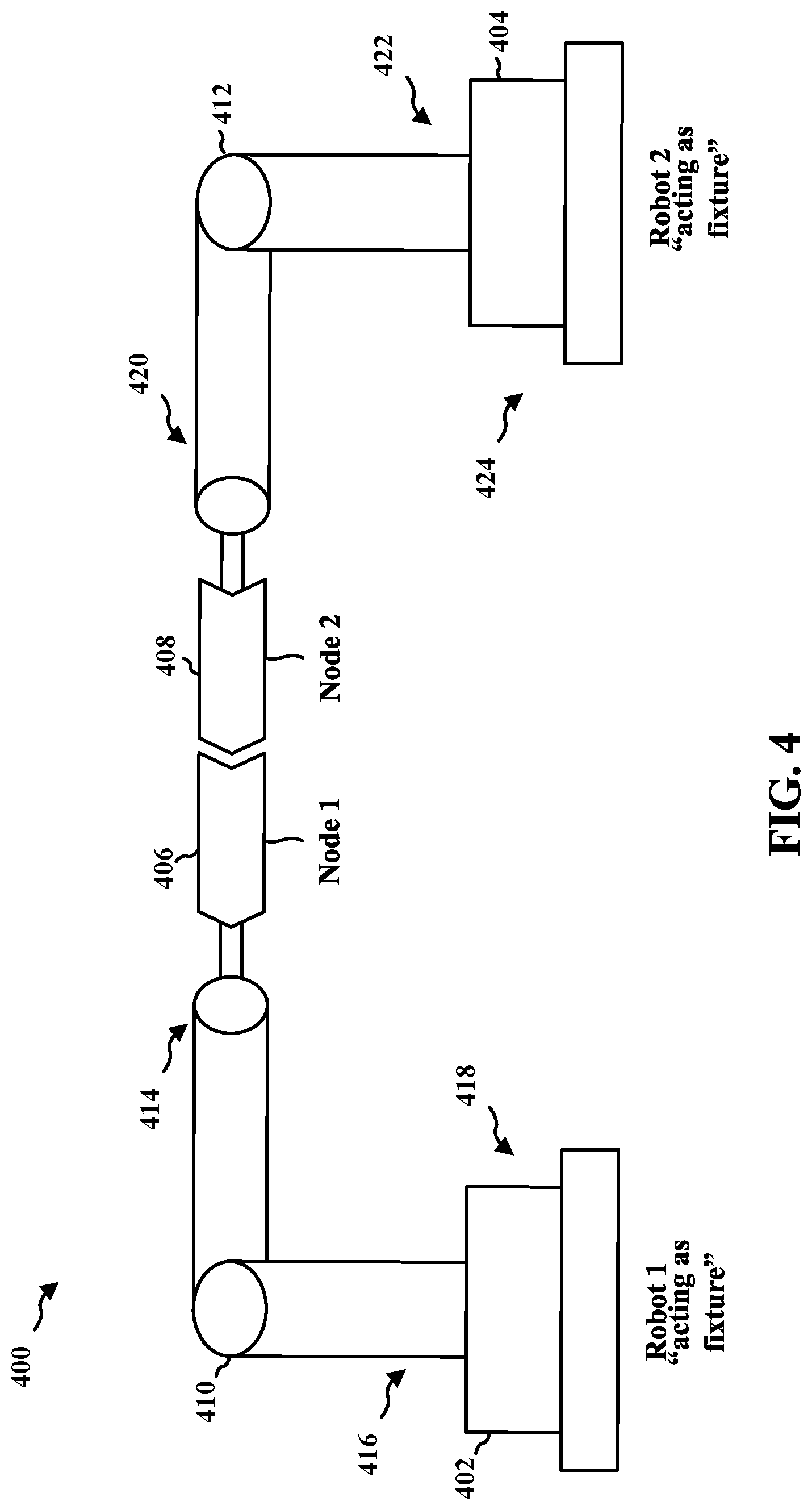 Patent US12325138 Figure 7 – Systems and methods for high accuracy fixtureless assembly