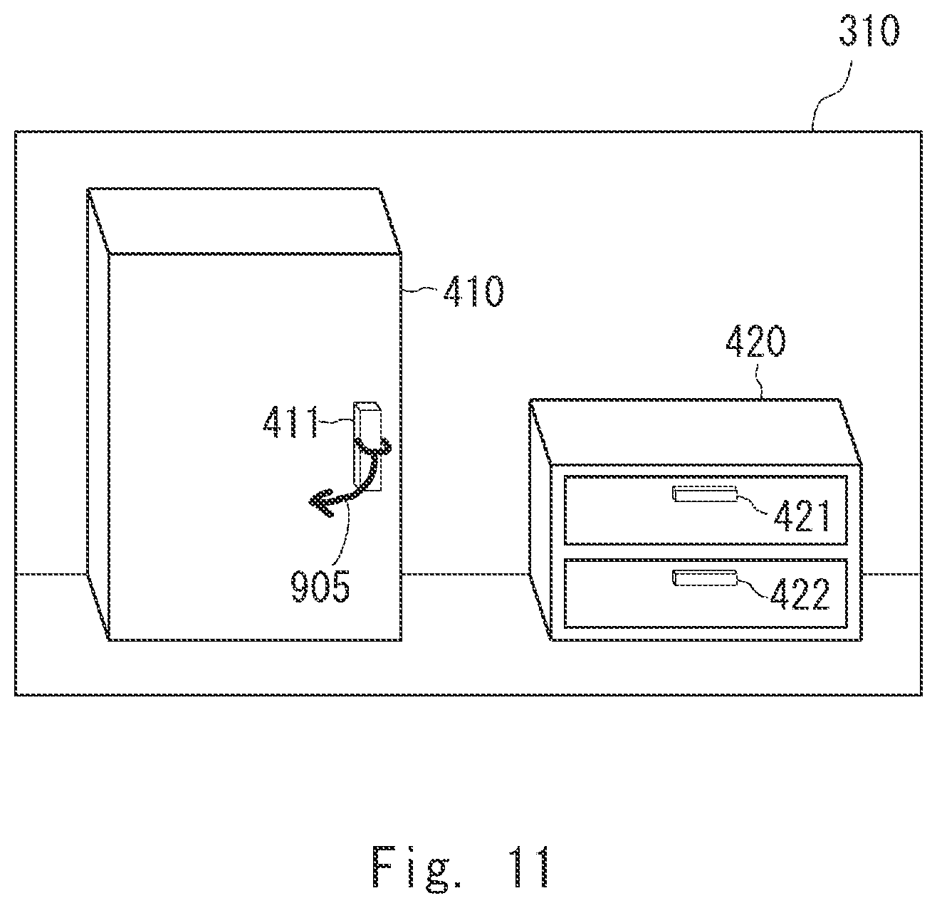 Patent US12325139 Figure 9 – Remote control system, remote control method, and control program