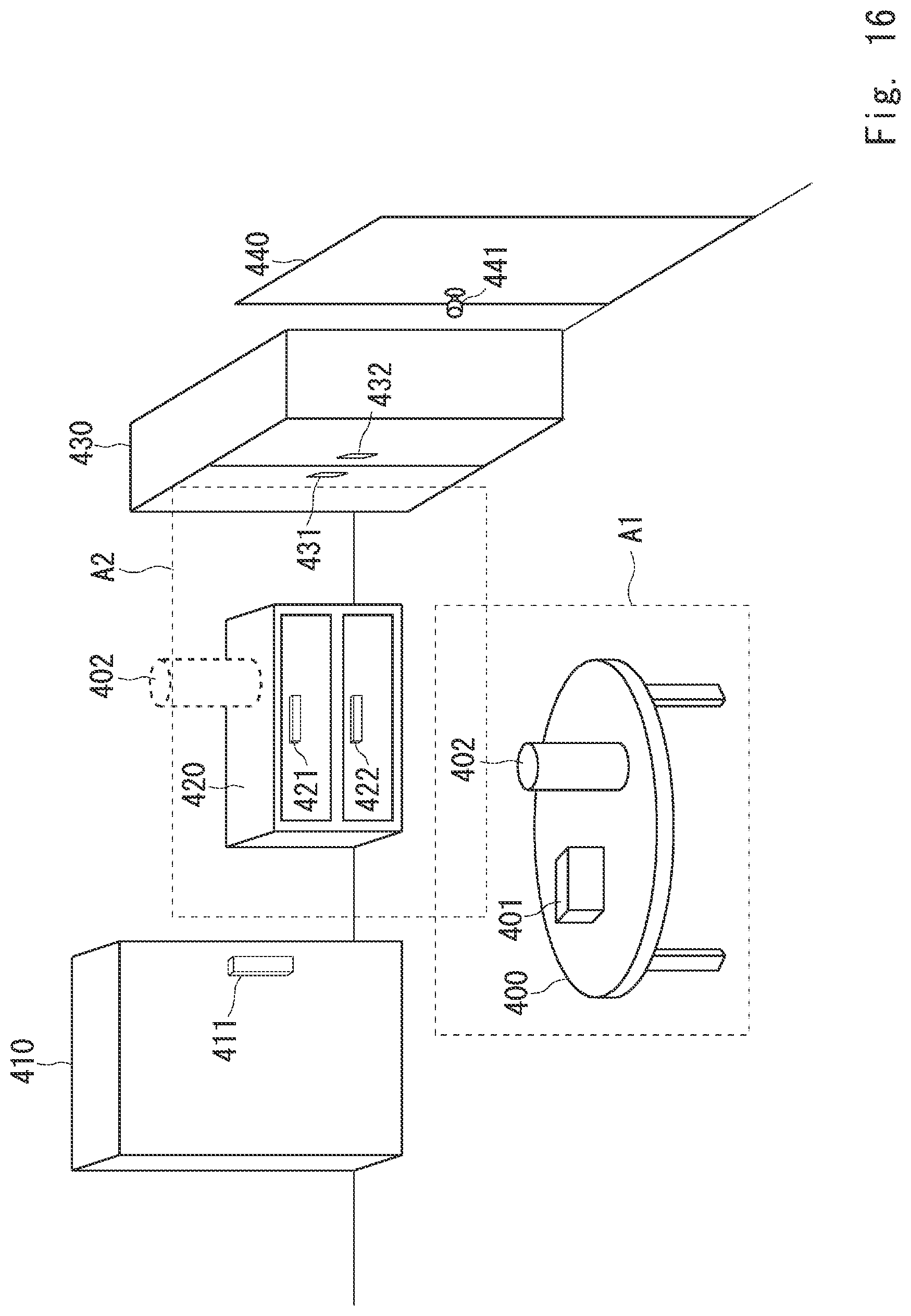 Patent US12325139 Figure 14 – Remote control system, remote control method, and control program