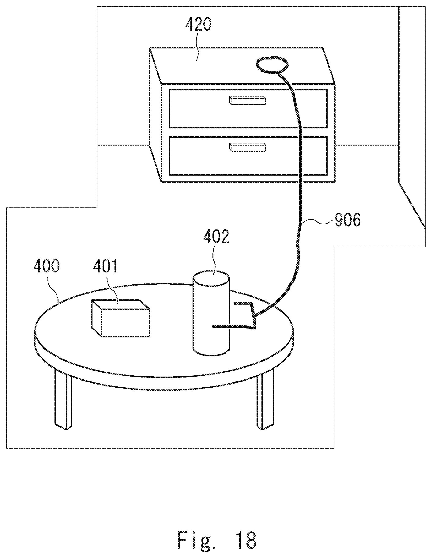 Patent US12325139 Figure 16 – Remote control system, remote control method, and control program