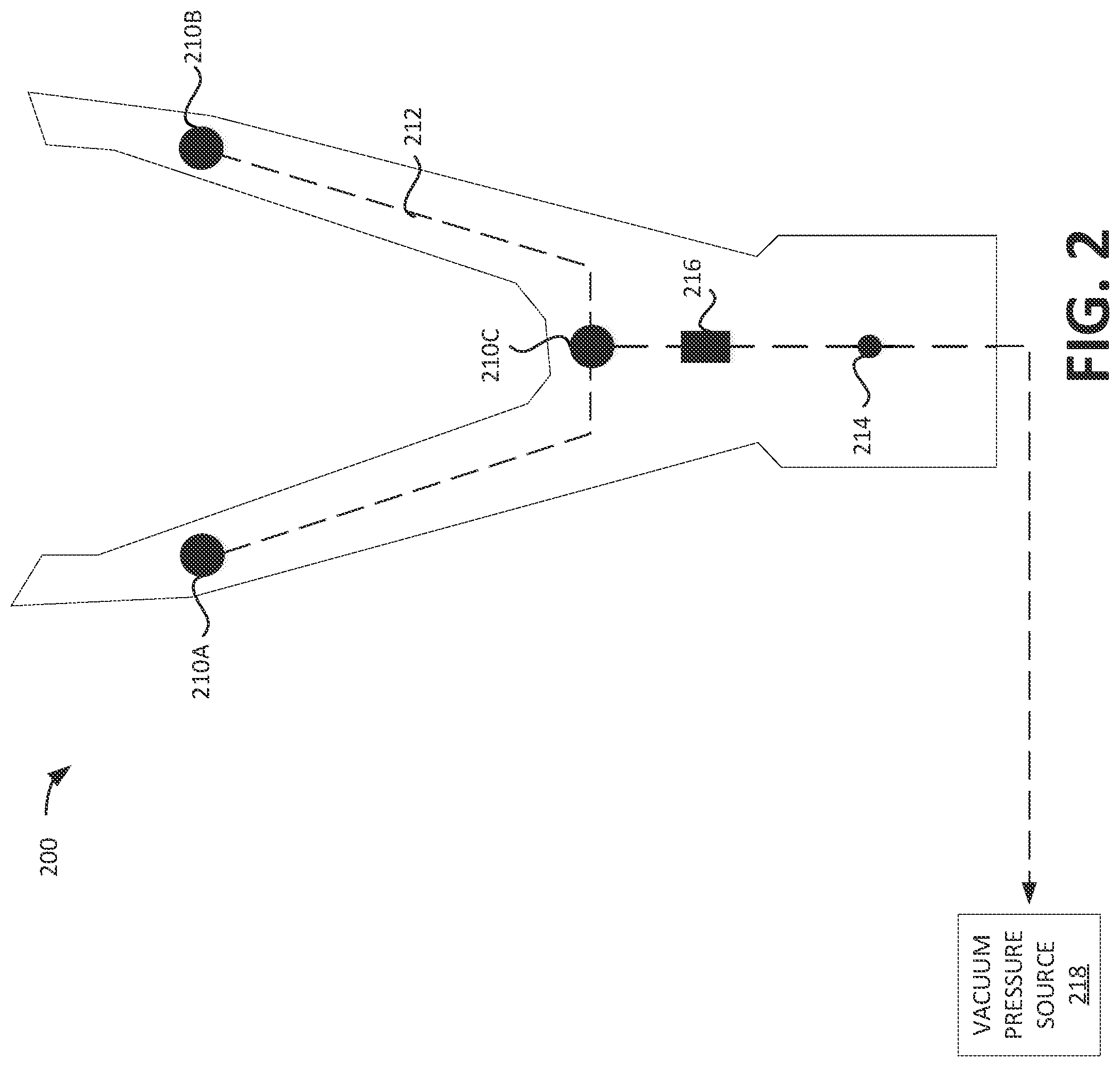 Patent US12325140 Figure 2 – Grip-based transport speeds for transporting objects at a manufacturing system
