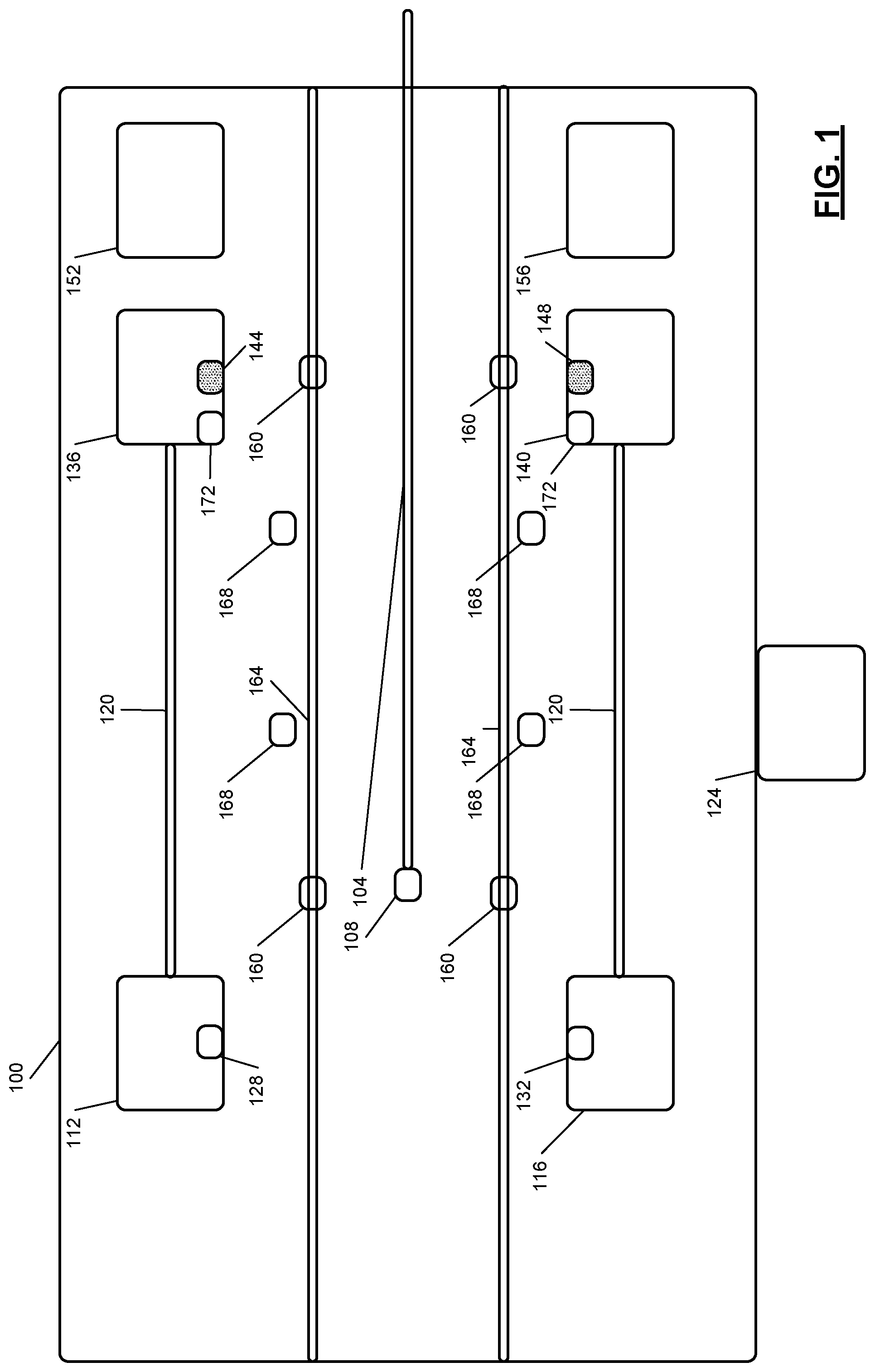 Patent US12325142 Figure 1 – High accuracy robotic plasma cutting and inspection system