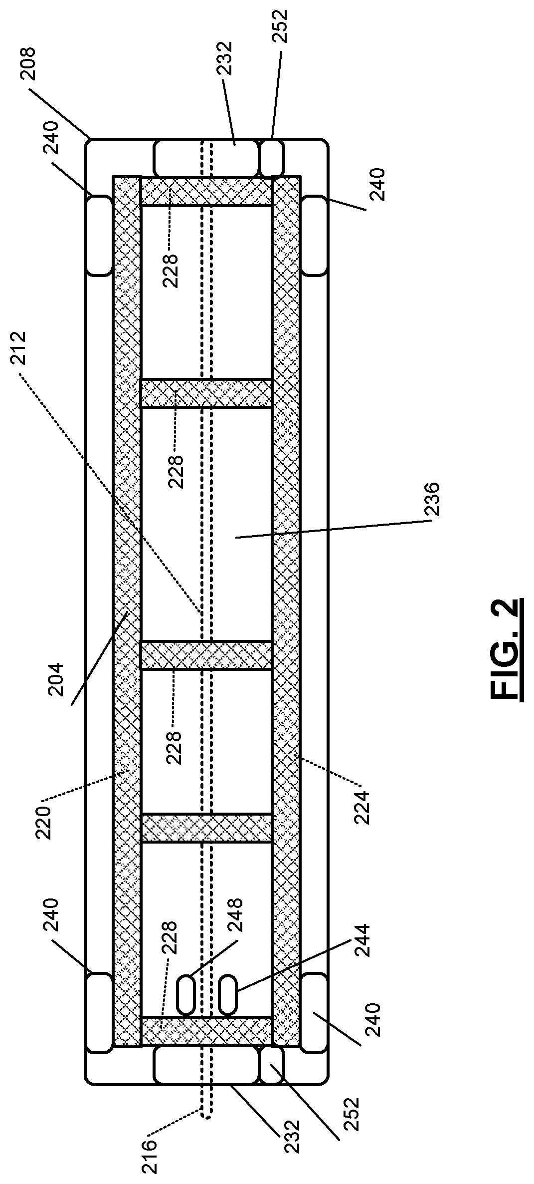 Patent US12325142 Figure 2 – High accuracy robotic plasma cutting and inspection system