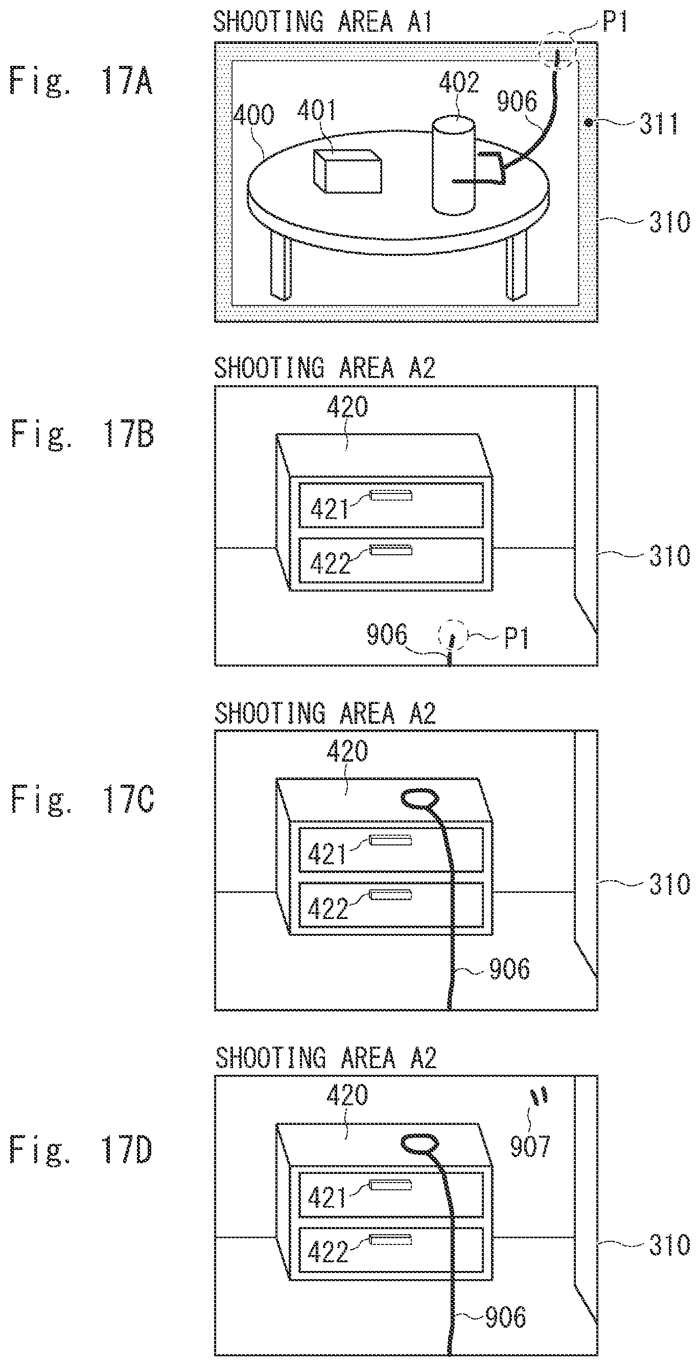Patent US12325144 Figure 15 – Remote control system, remote control method, and control program