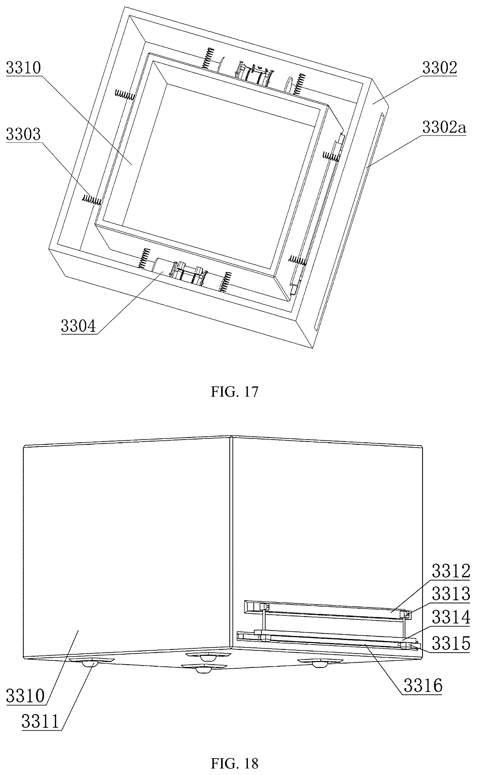 Patent US12325149 Figure 11 – Intelligent waste wooden formwork recovery and recycling system and method