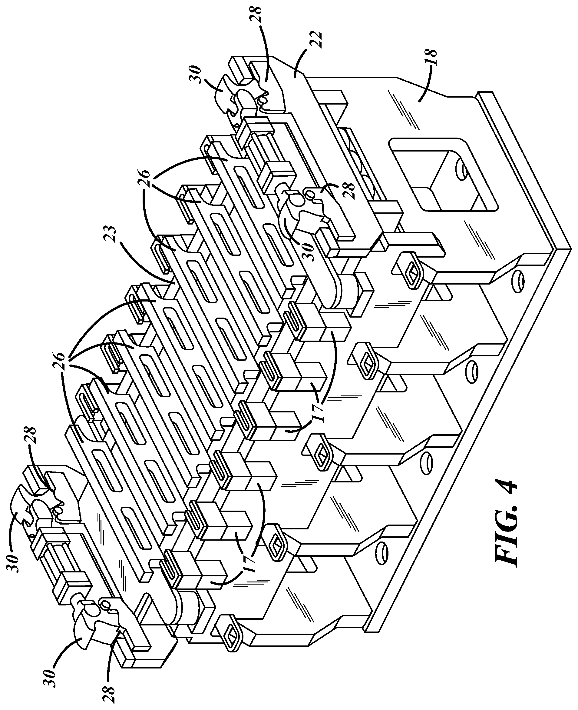 Patent US12325150 Figure 3 – Hybrid mold vibration