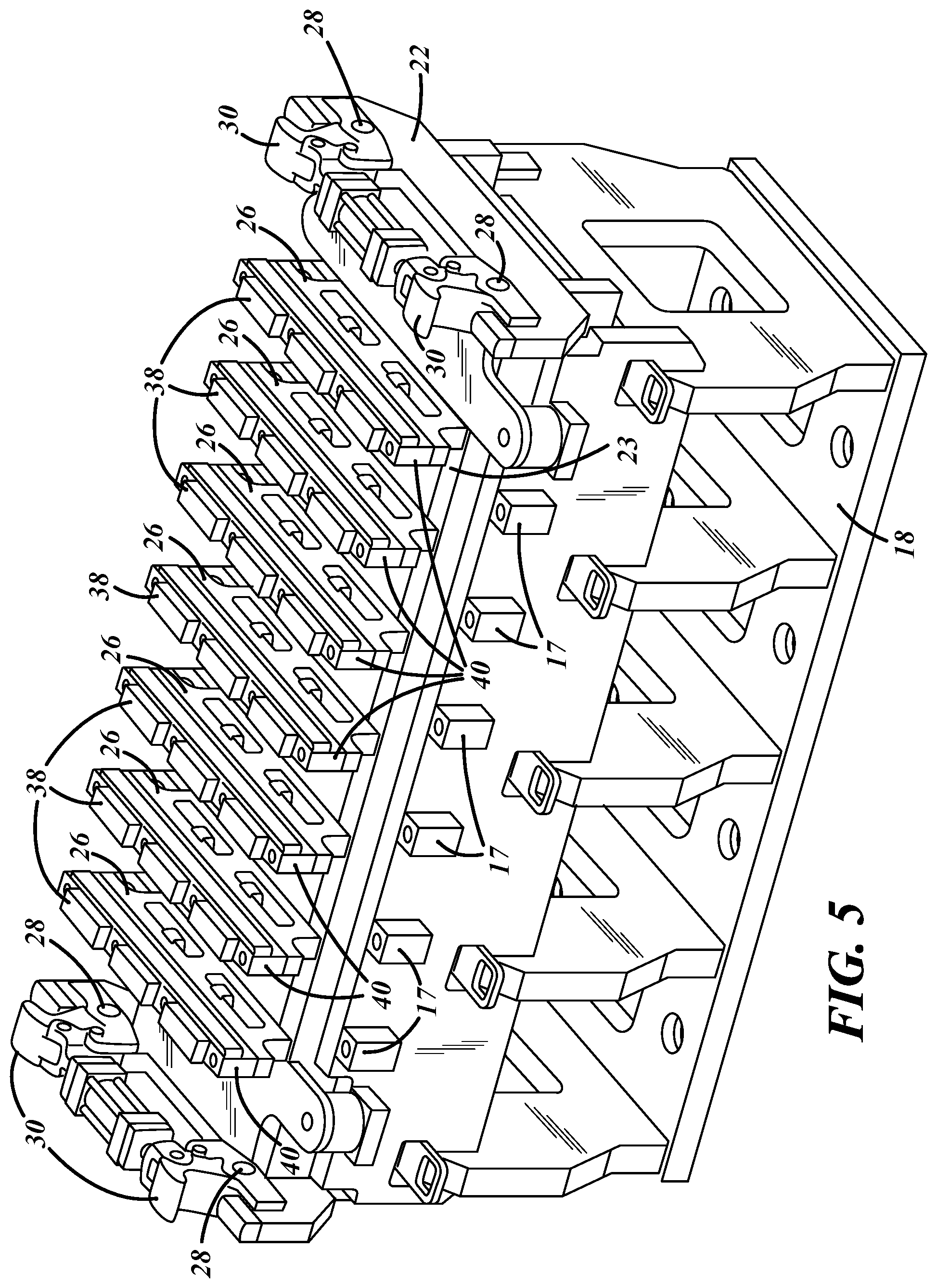 Patent US12325150 Figure 4 – Hybrid mold vibration