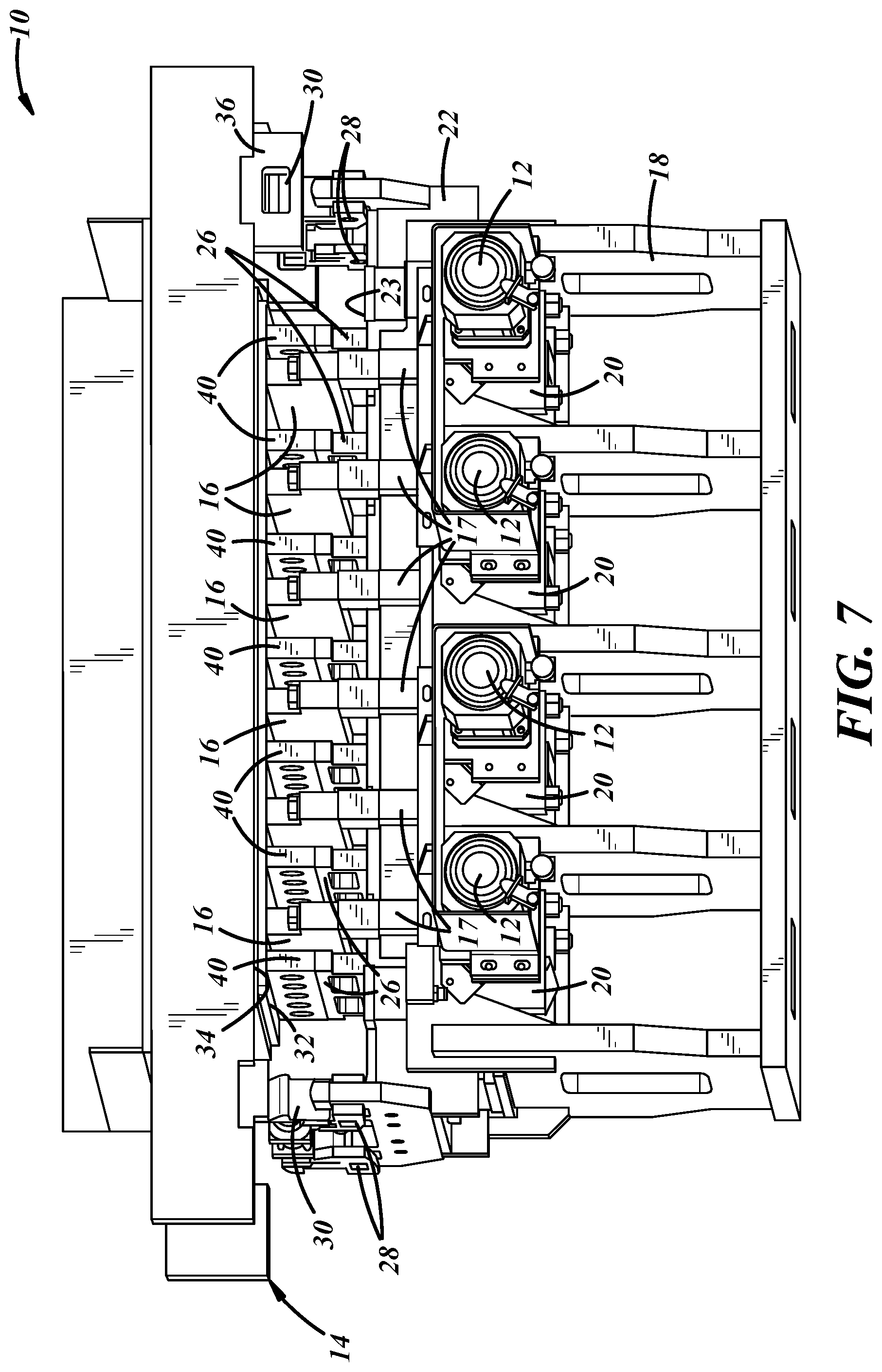 Patent US12325150 Figure 6 – Hybrid mold vibration