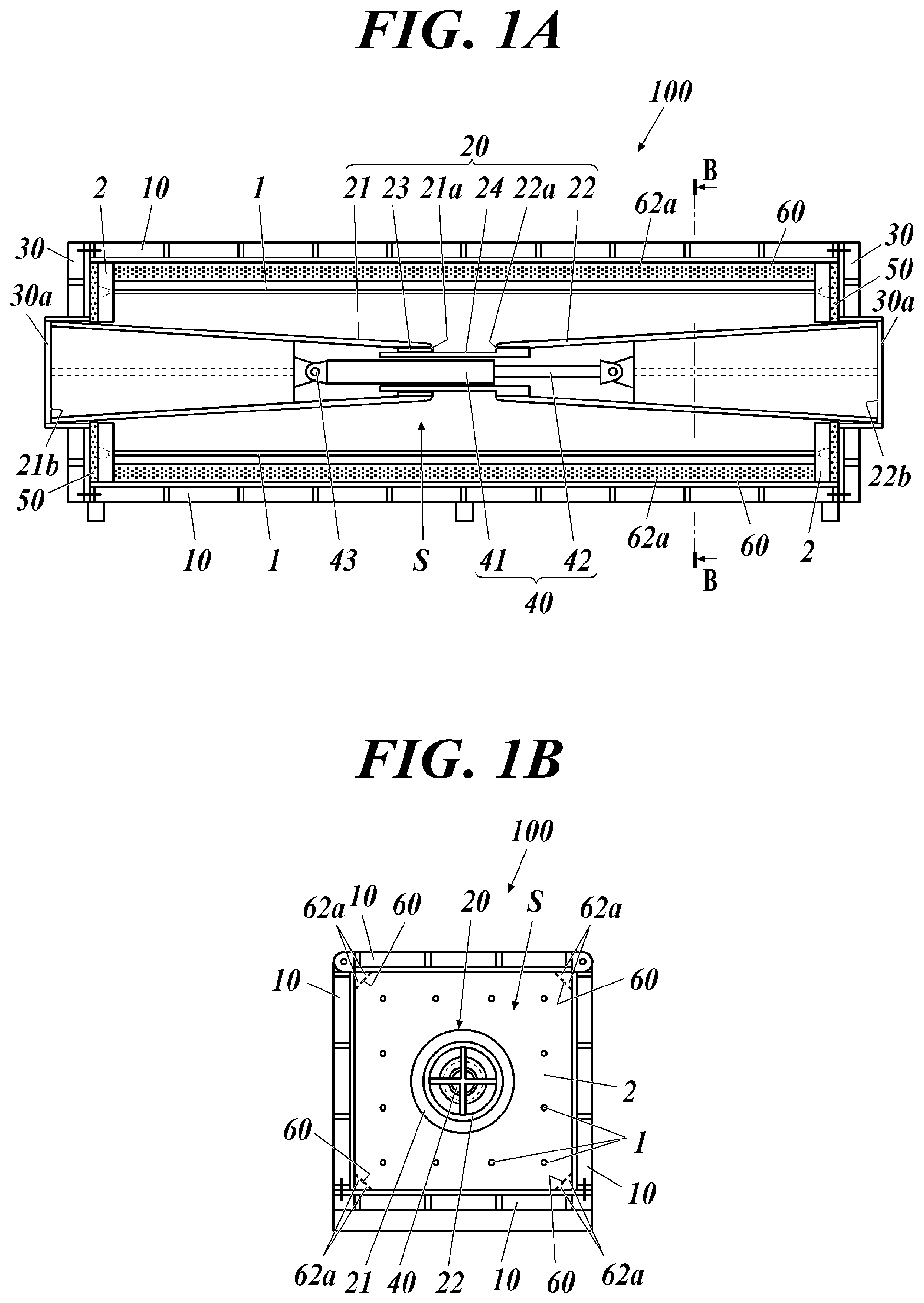 Patent US12325151 Figure 1 – Method and device for producing concrete pile