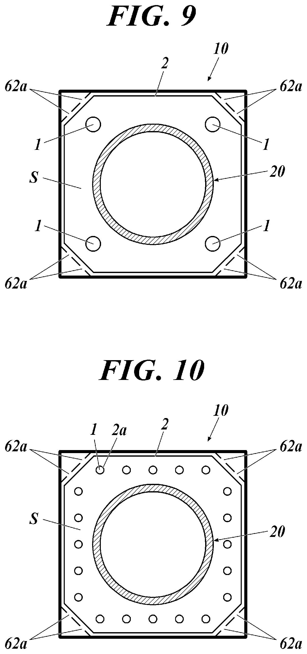 Patent US12325151 Figure 6 – Method and device for producing concrete pile