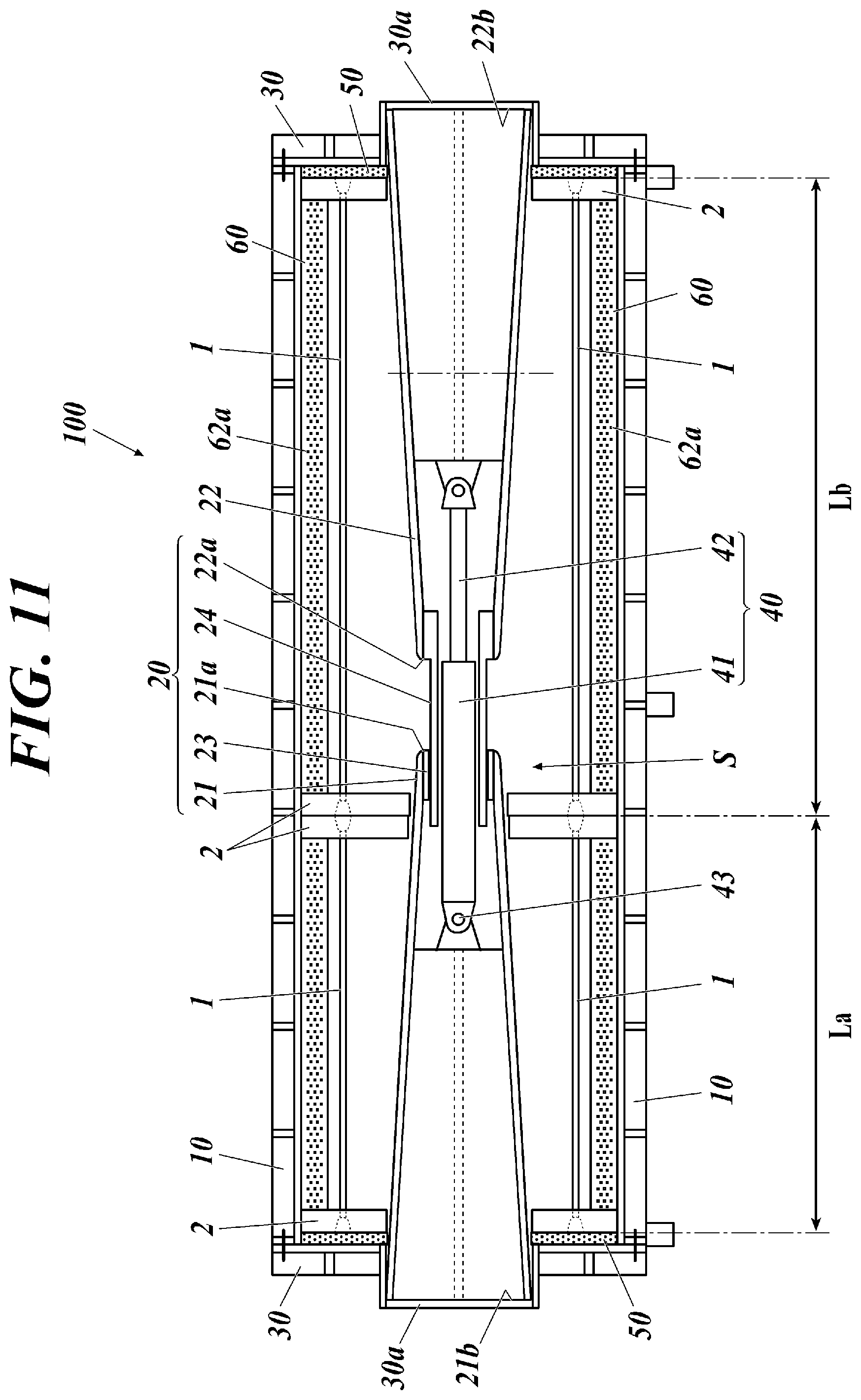 Patent US12325151 Figure 7 – Method and device for producing concrete pile