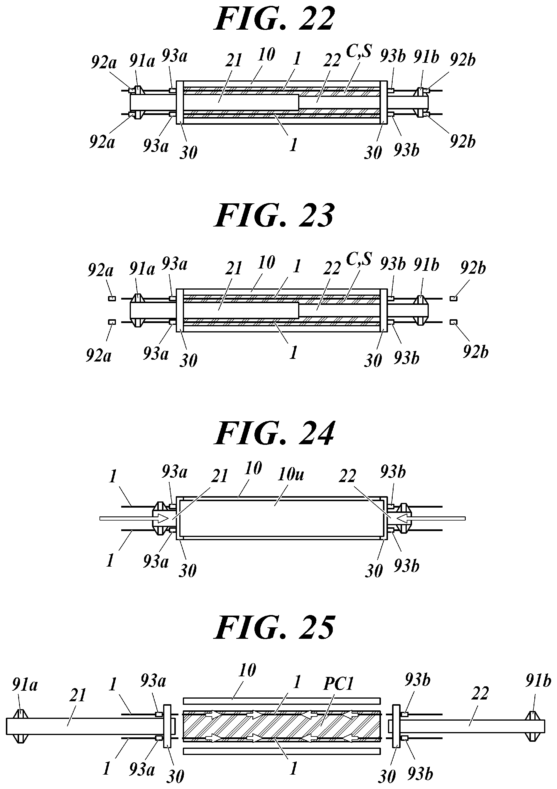 Patent US12325151 Figure 13 – Method and device for producing concrete pile