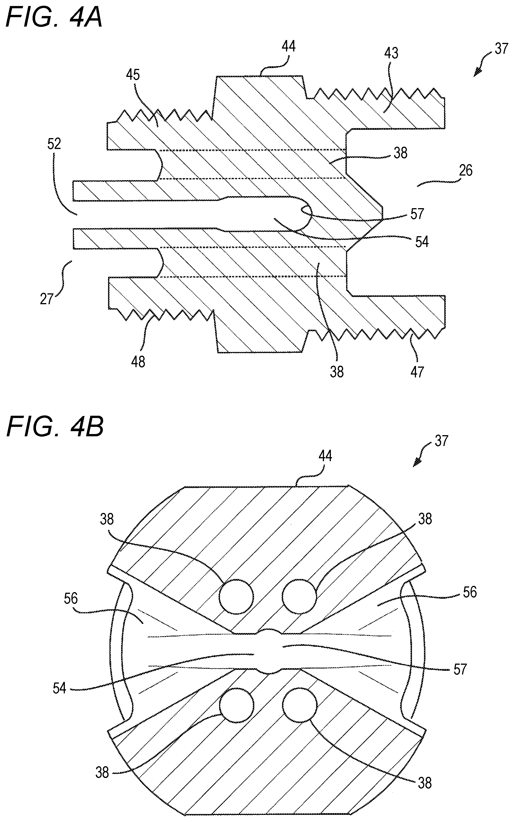 Patent US12325163 Figure 3 – Shut-off nozzle, injection device, and injection molding machine