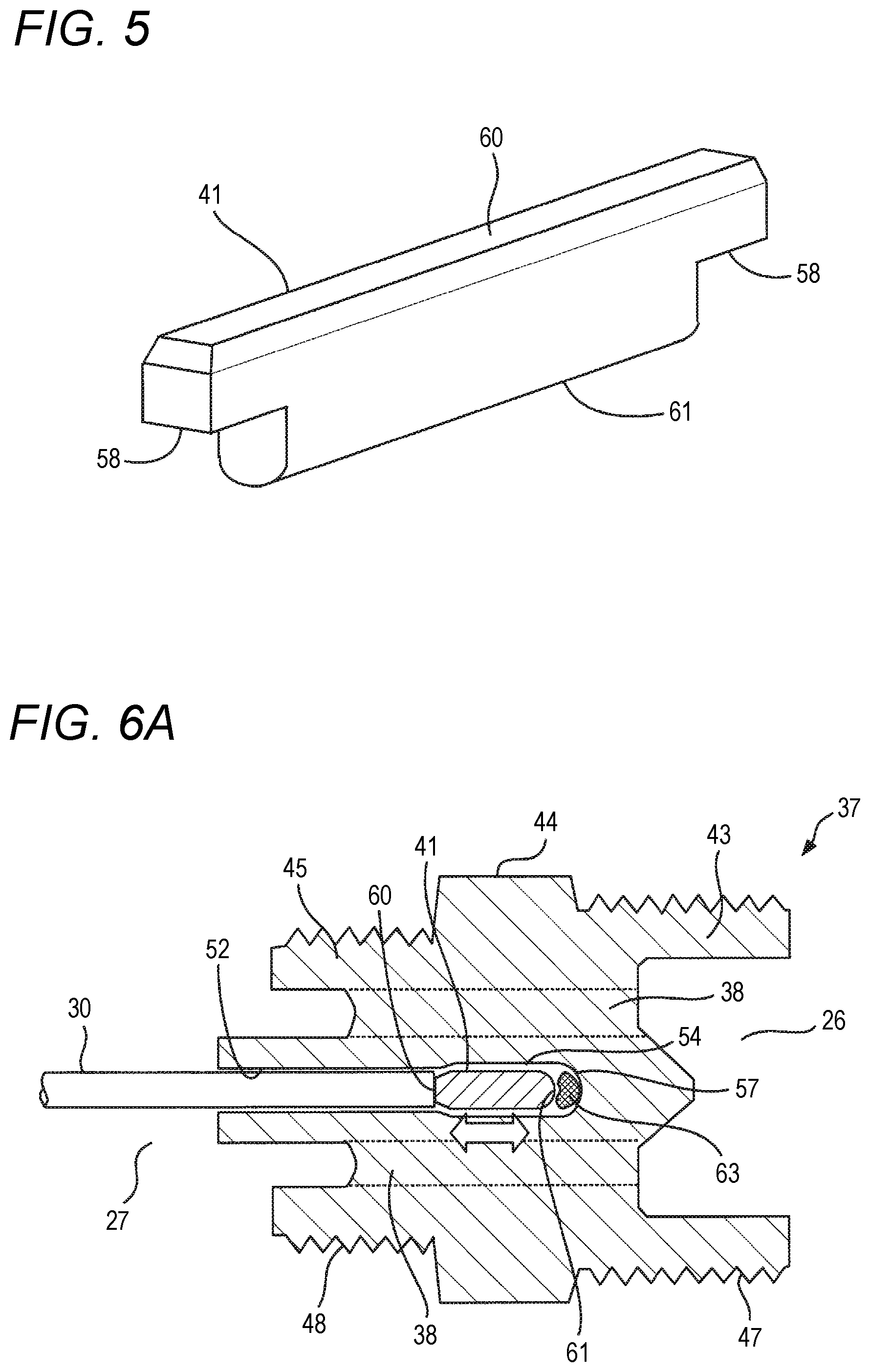 Patent US12325163 Figure 4 – Shut-off nozzle, injection device, and injection molding machine