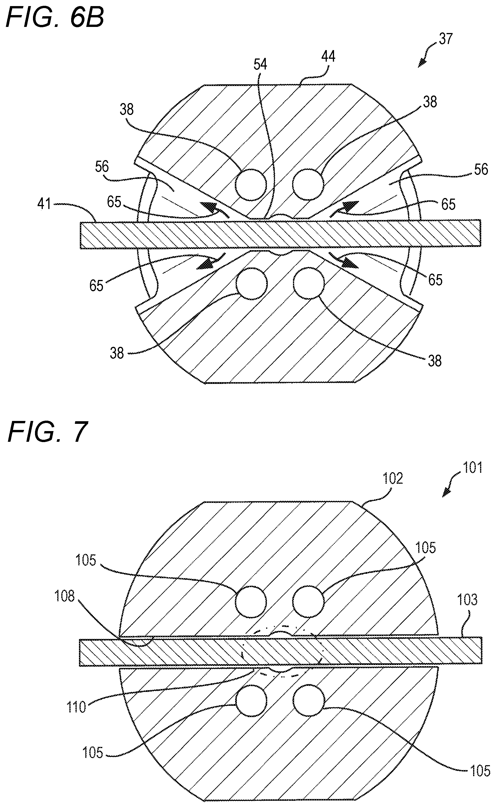 Patent US12325163 Figure 5 – Shut-off nozzle, injection device, and injection molding machine