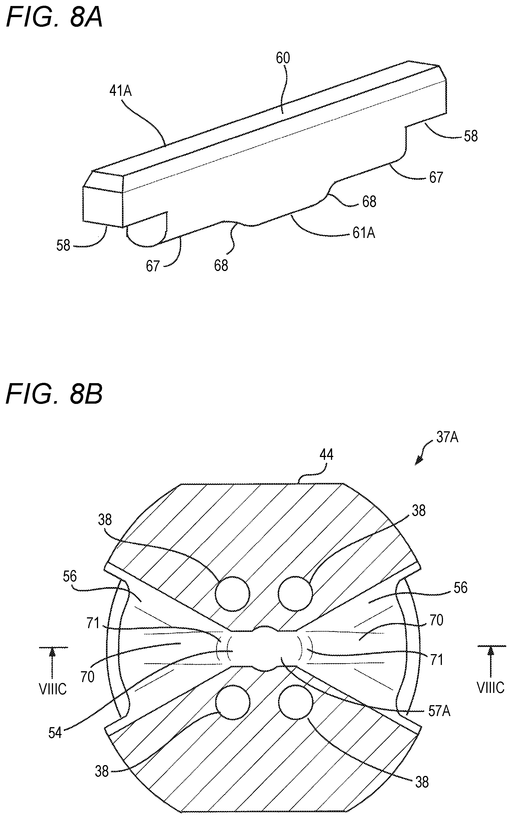 Patent US12325163 Figure 6 – Shut-off nozzle, injection device, and injection molding machine