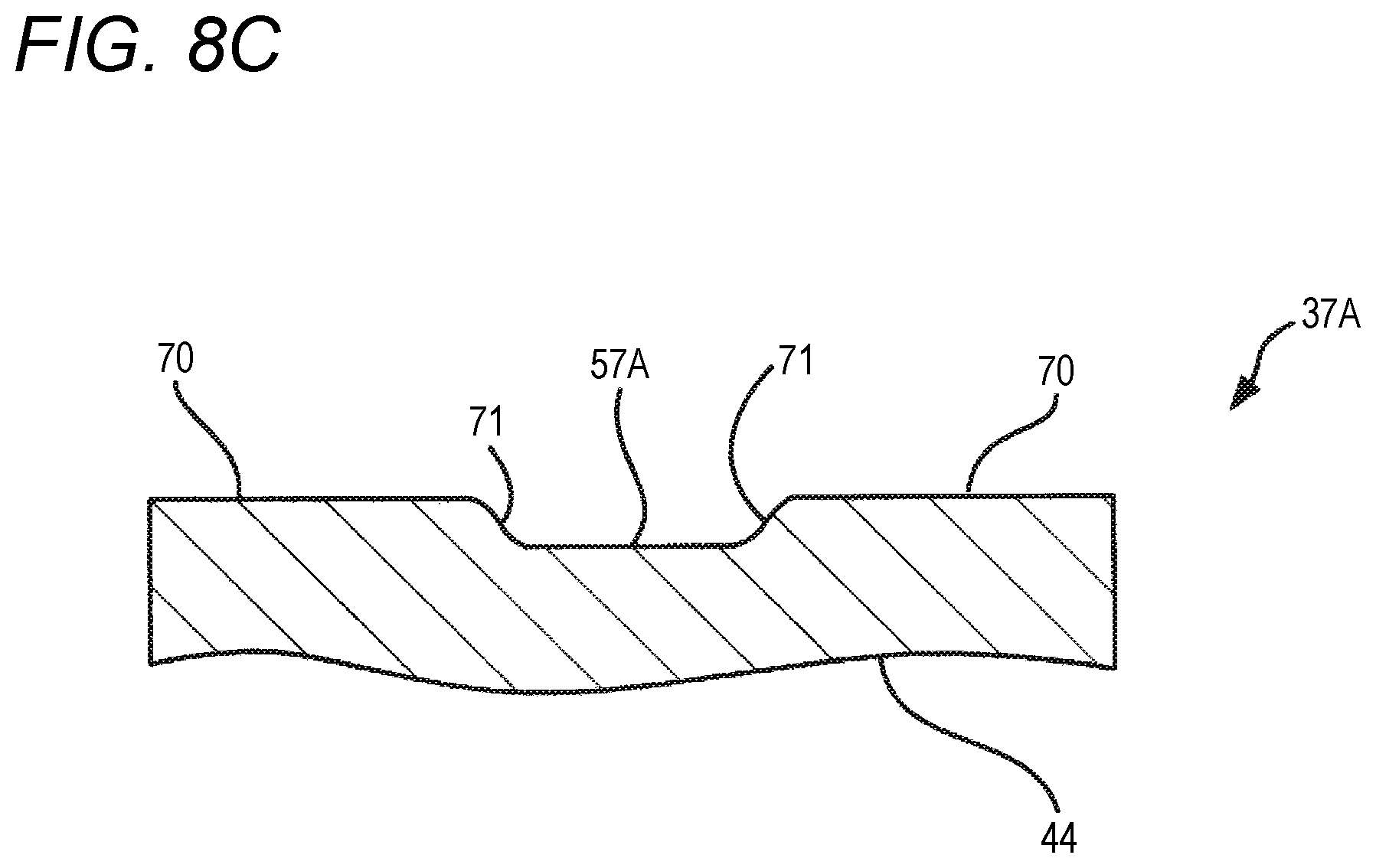 Patent US12325163 Figure 7 – Shut-off nozzle, injection device, and injection molding machine