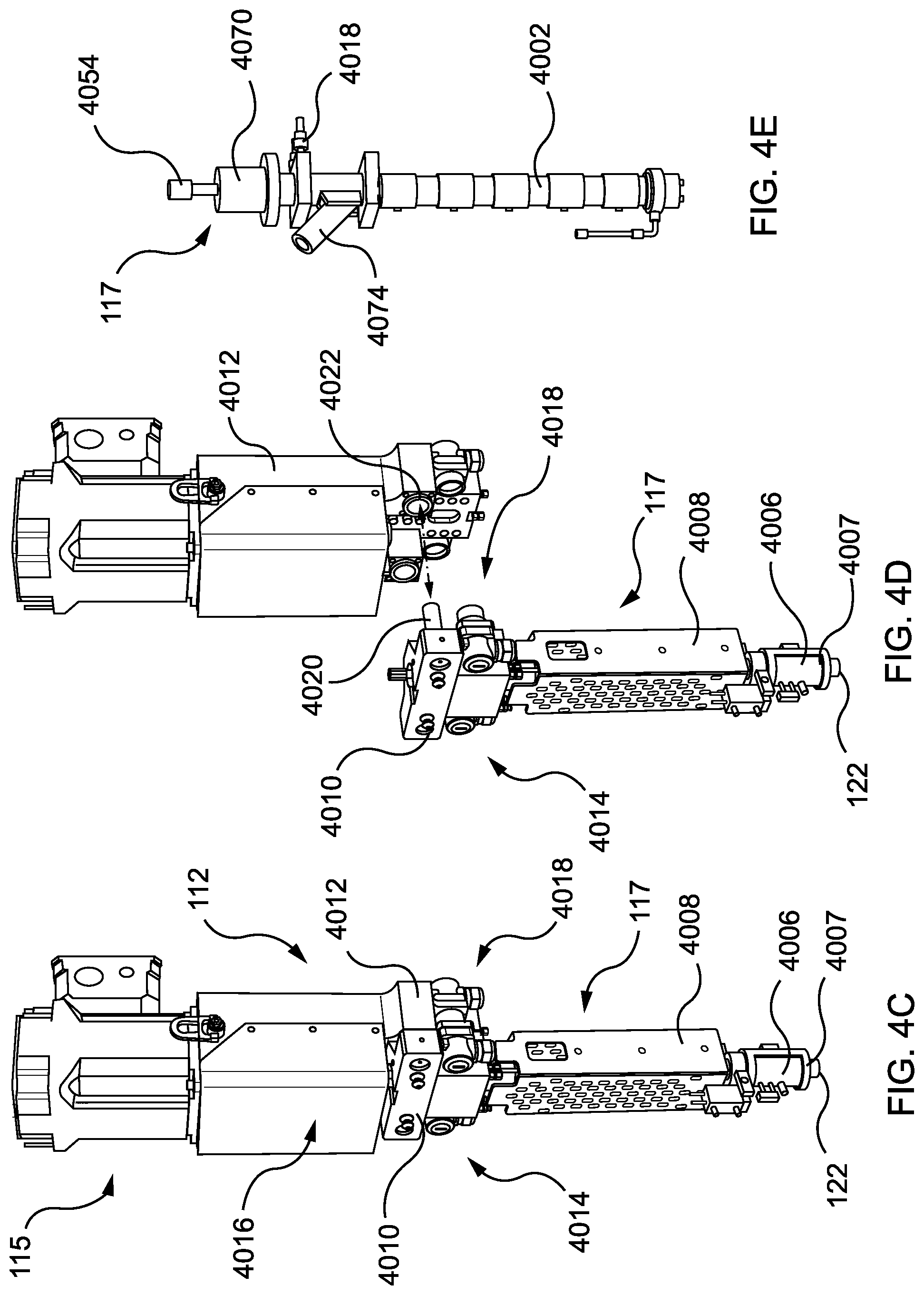 Patent US12325164 Figure 5 – Molding apparatus and methods