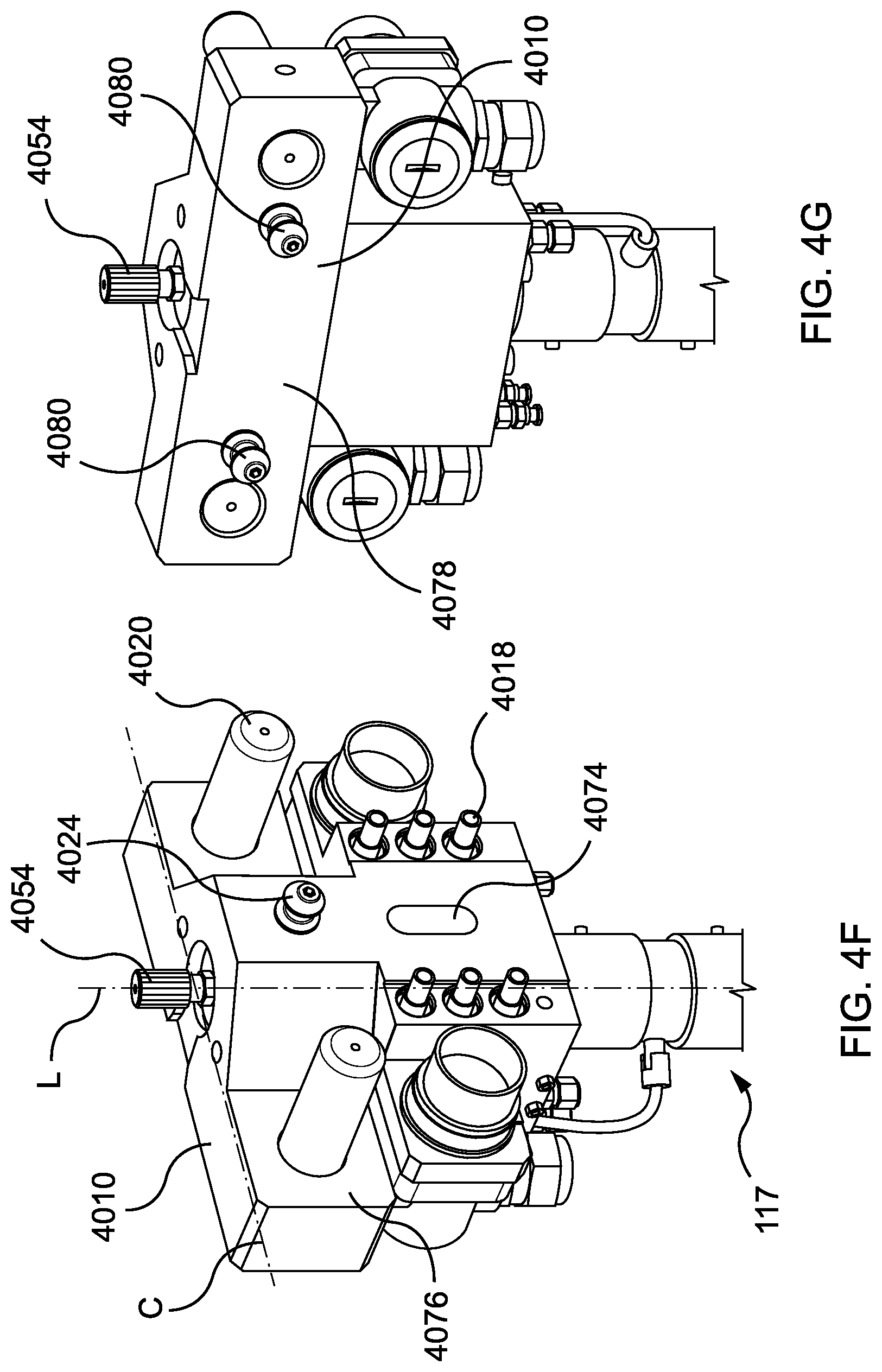 Patent US12325164 Figure 6 – Molding apparatus and methods