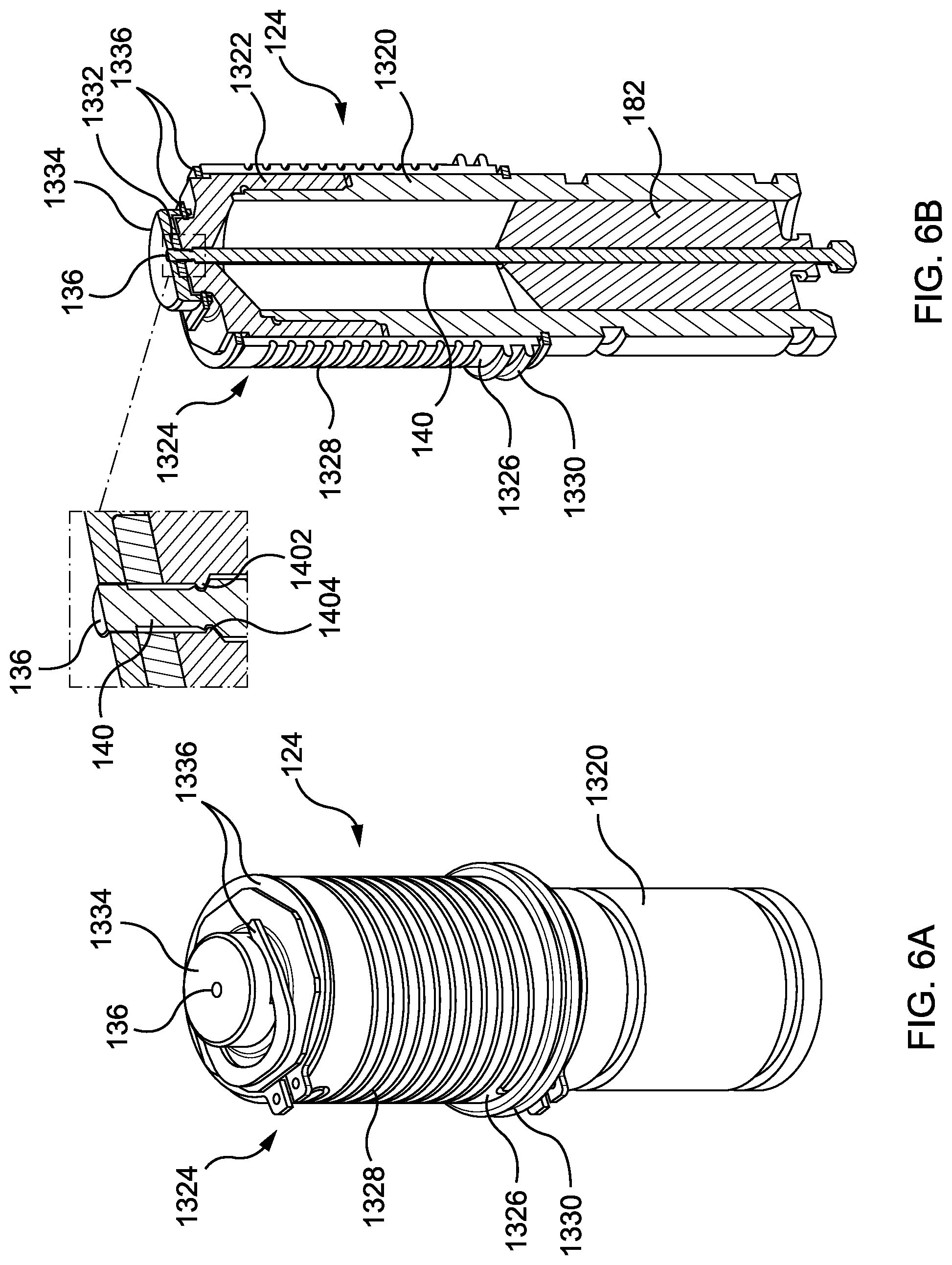 Patent US12325164 Figure 16 – Molding apparatus and methods
