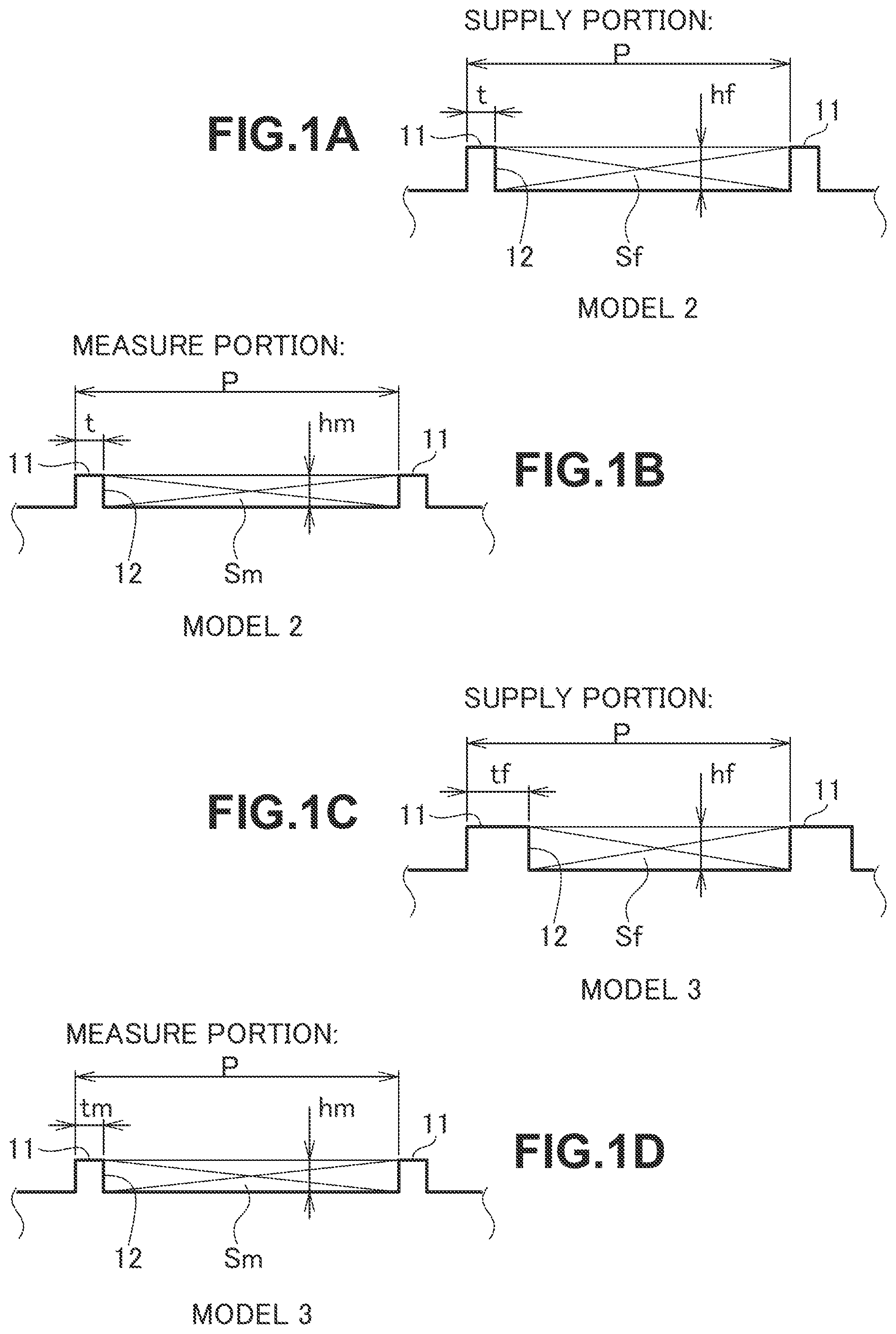 Patent US12325165 — Injection screw for rigid vinyl chloride — Figure 1