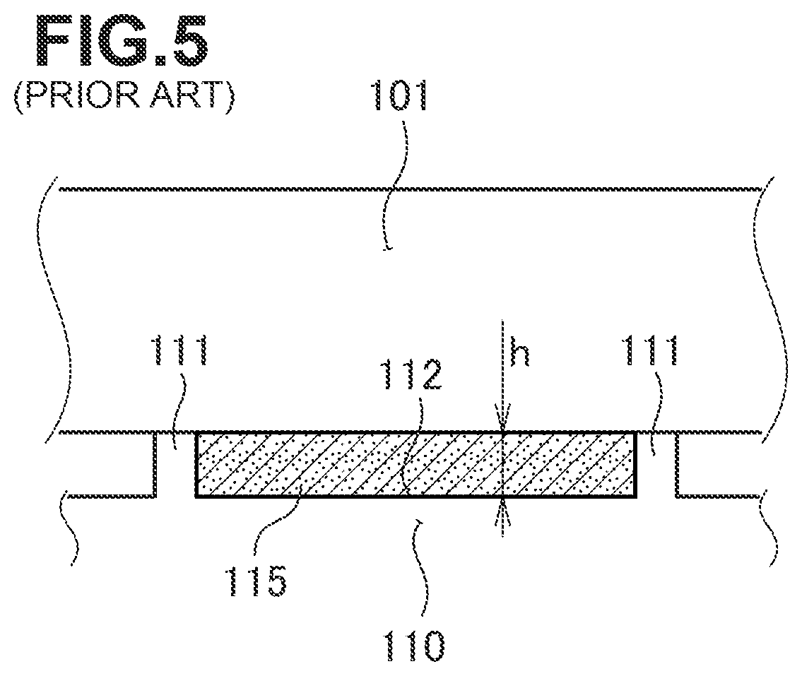 Patent US12325165 Figure 5 – Injection screw for rigid vinyl chloride