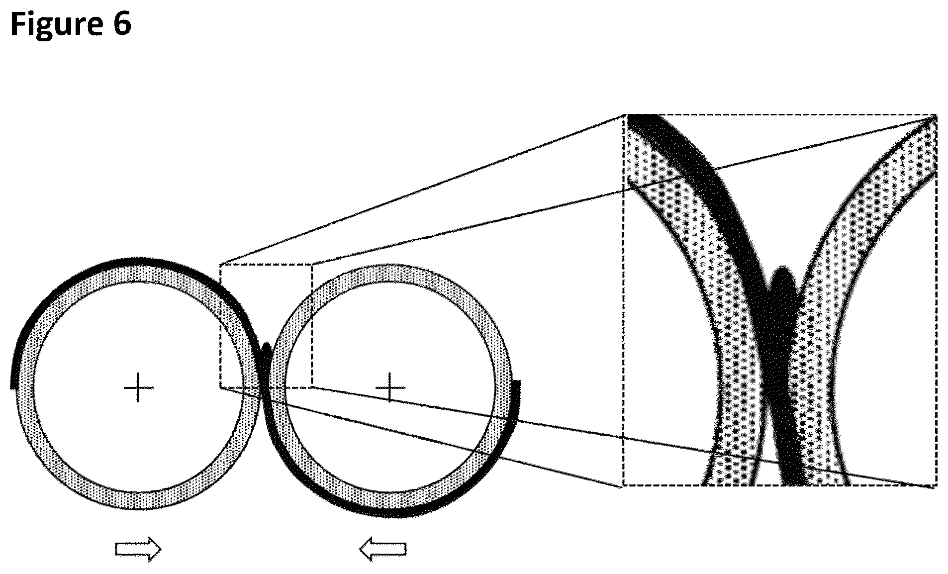 Patent US12325167 Figure 4 – Method for producing a decorative wall- or floor panel